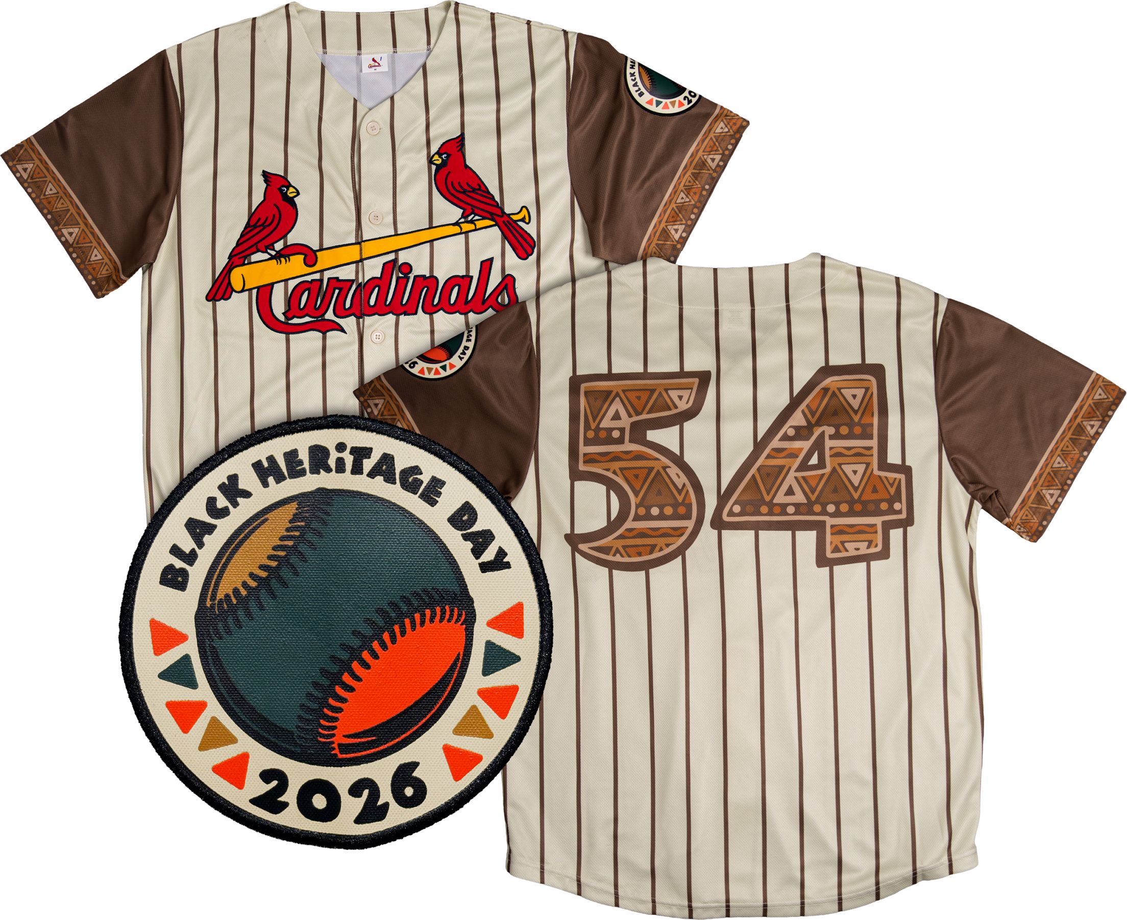 Black Heritage Day Jersey