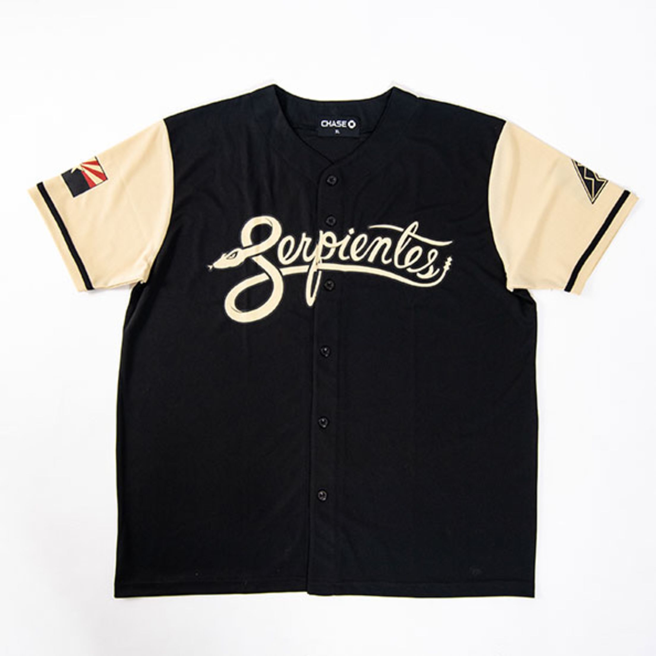 Mexican Heritage Night Serpientes Jersey