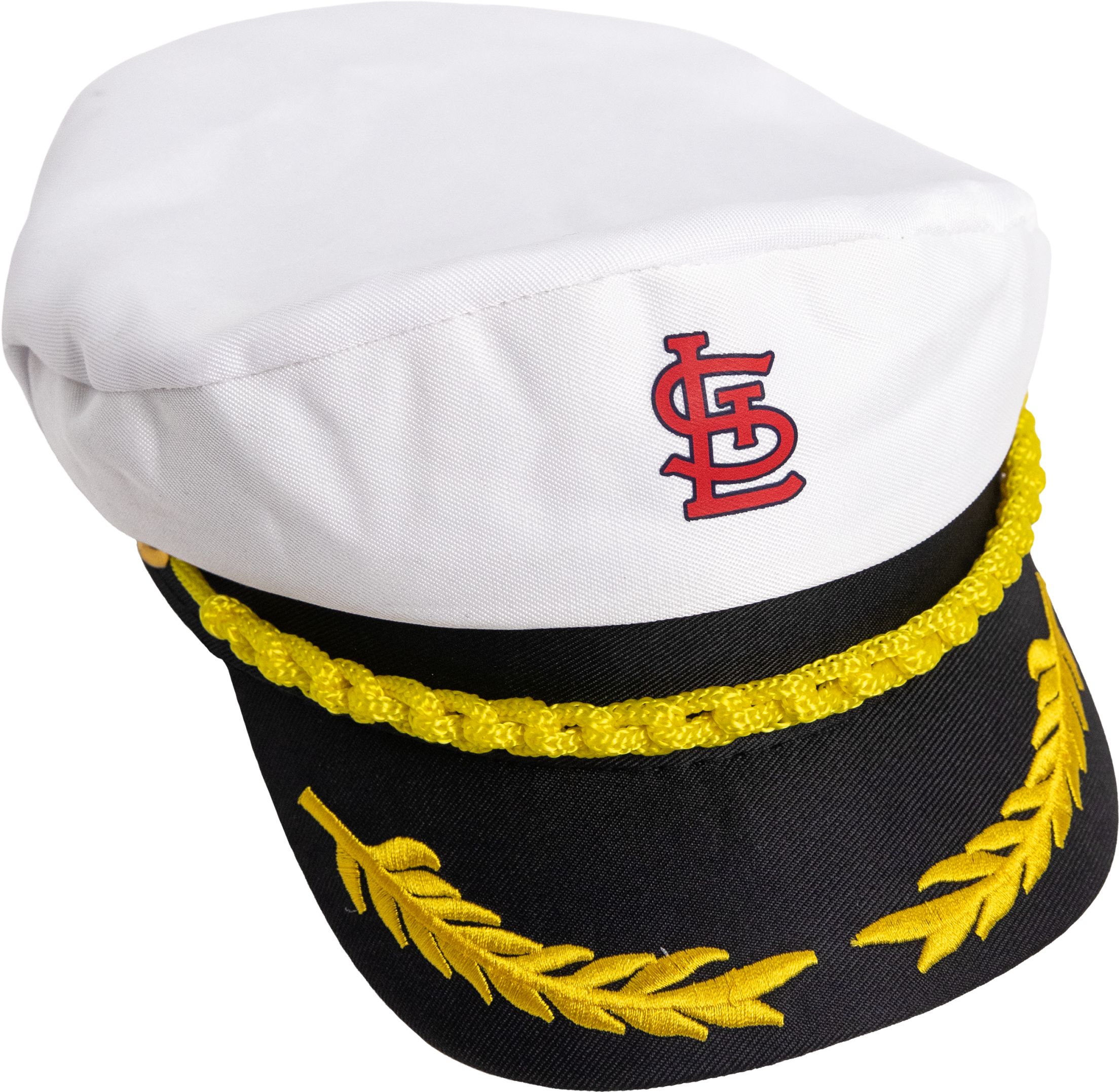 exclusive Cardinals captain's hat
