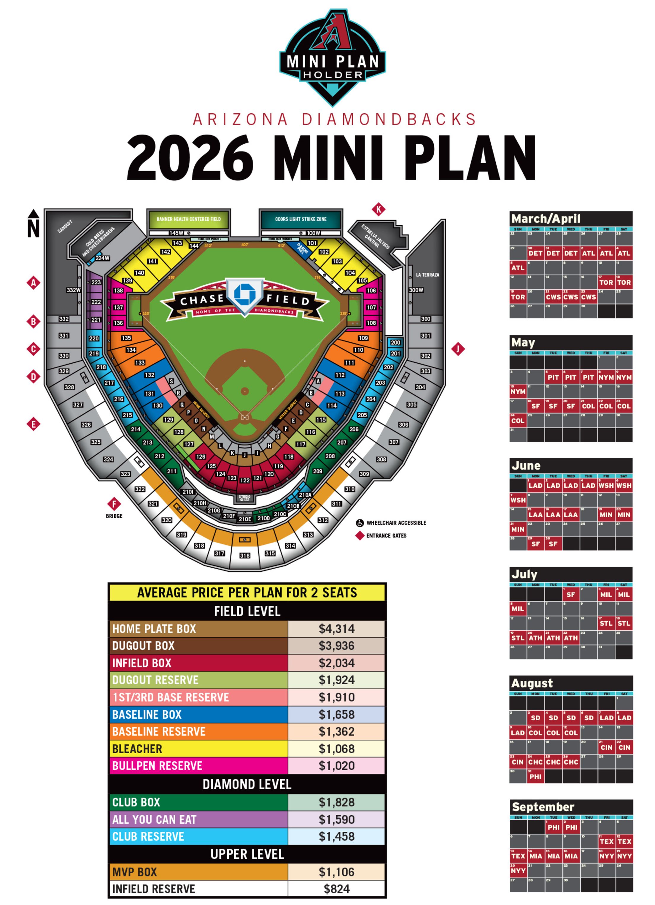 2026 Mini Plans