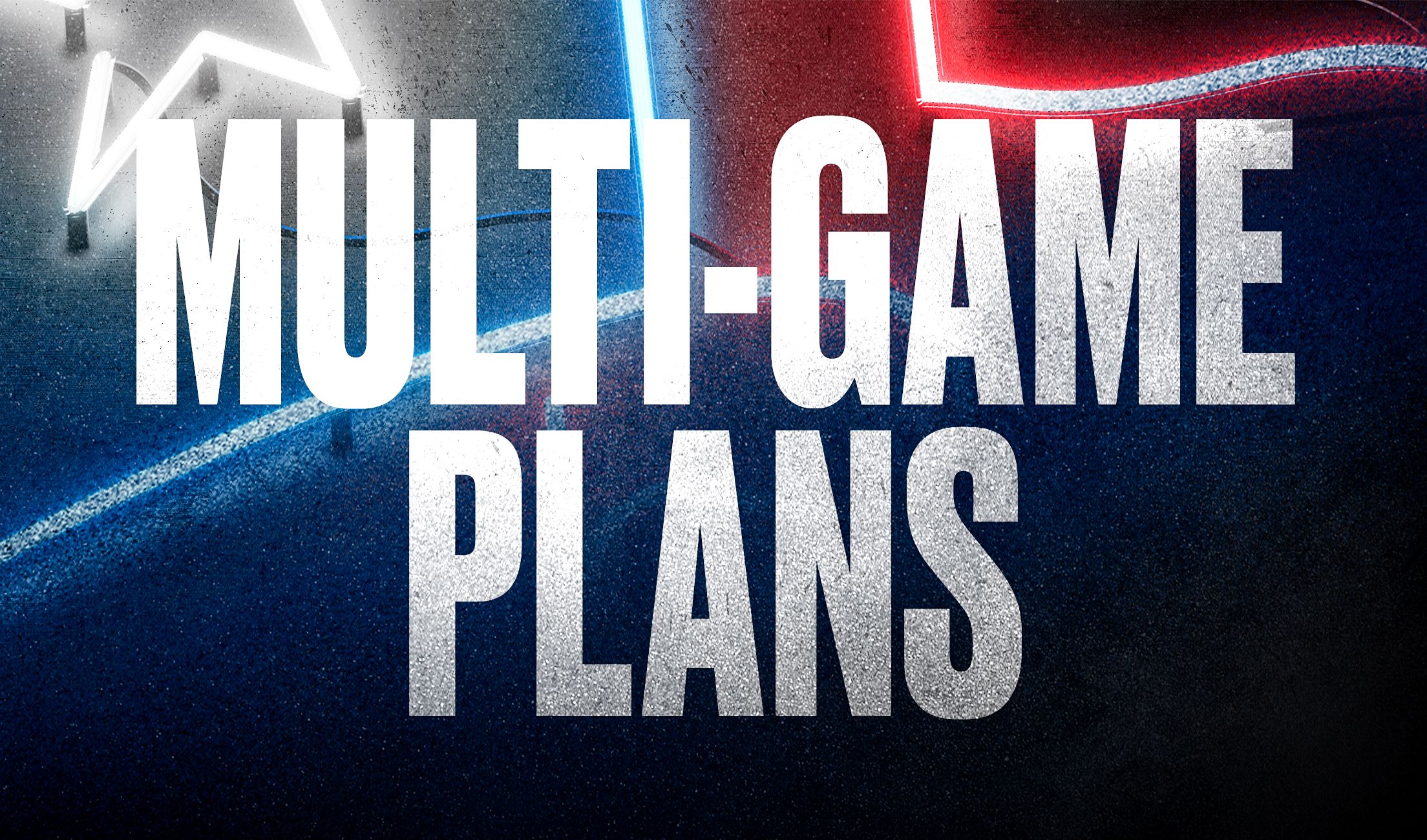 Multi Game Plans