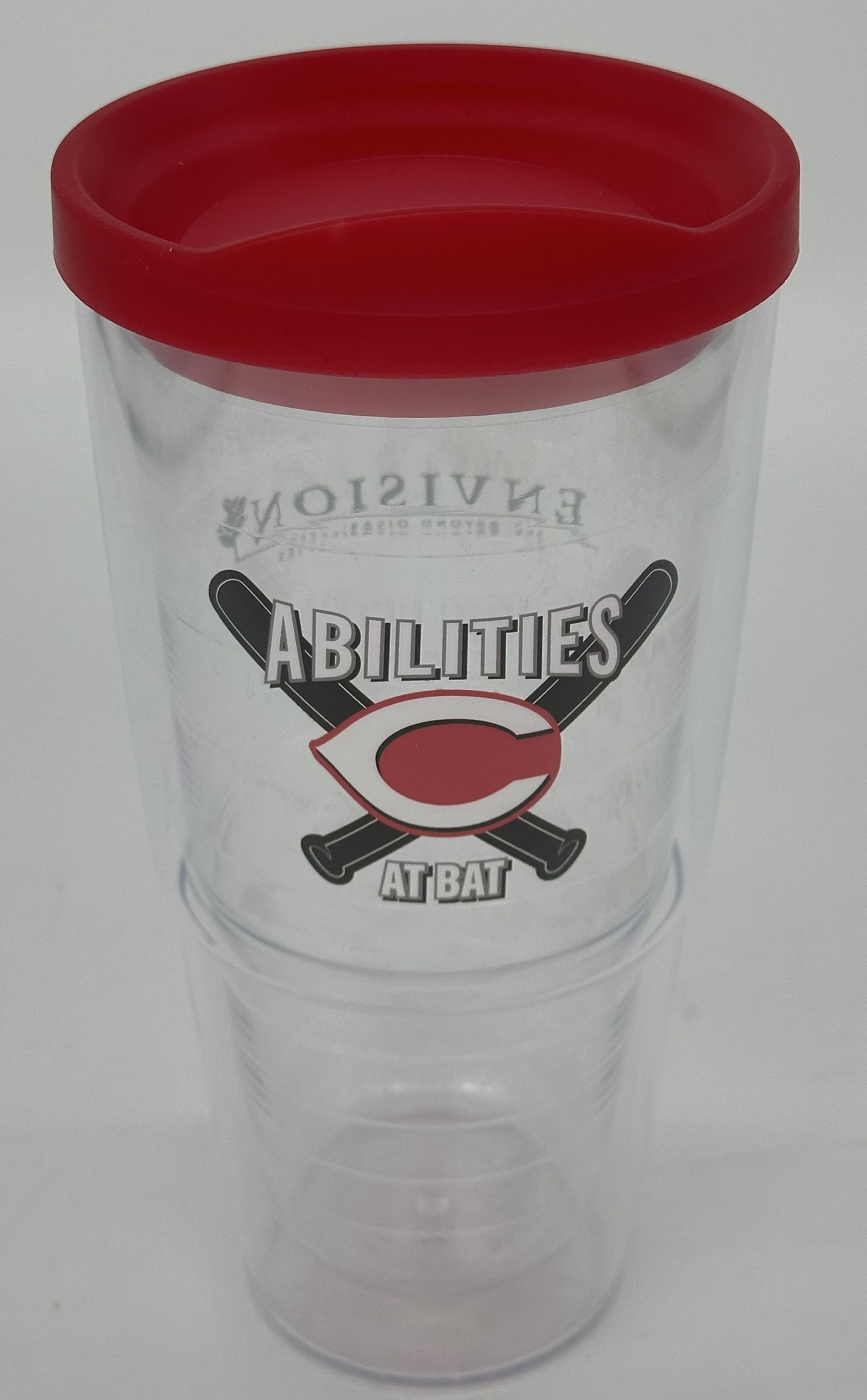 Abilities at Bat Tumbler