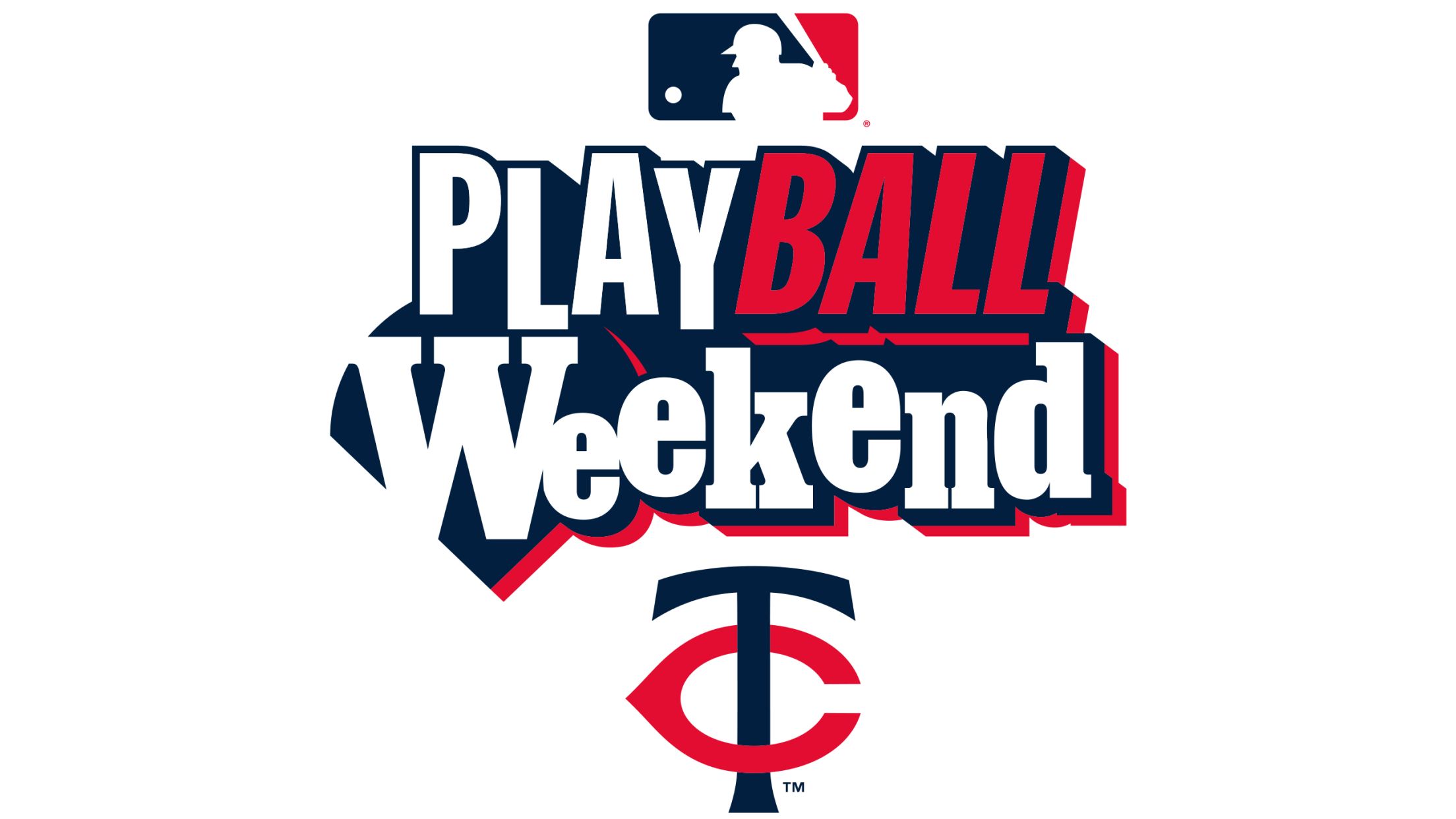 Play Ball Weekend Twins