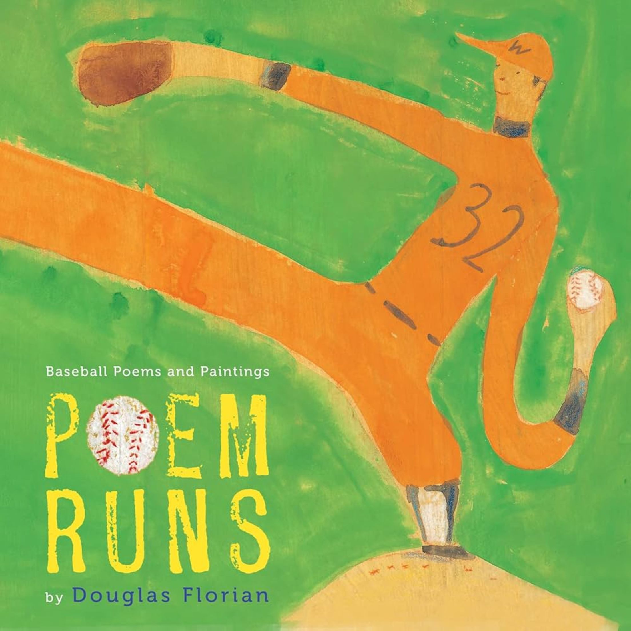 “Poem Runs” by Douglas Florian