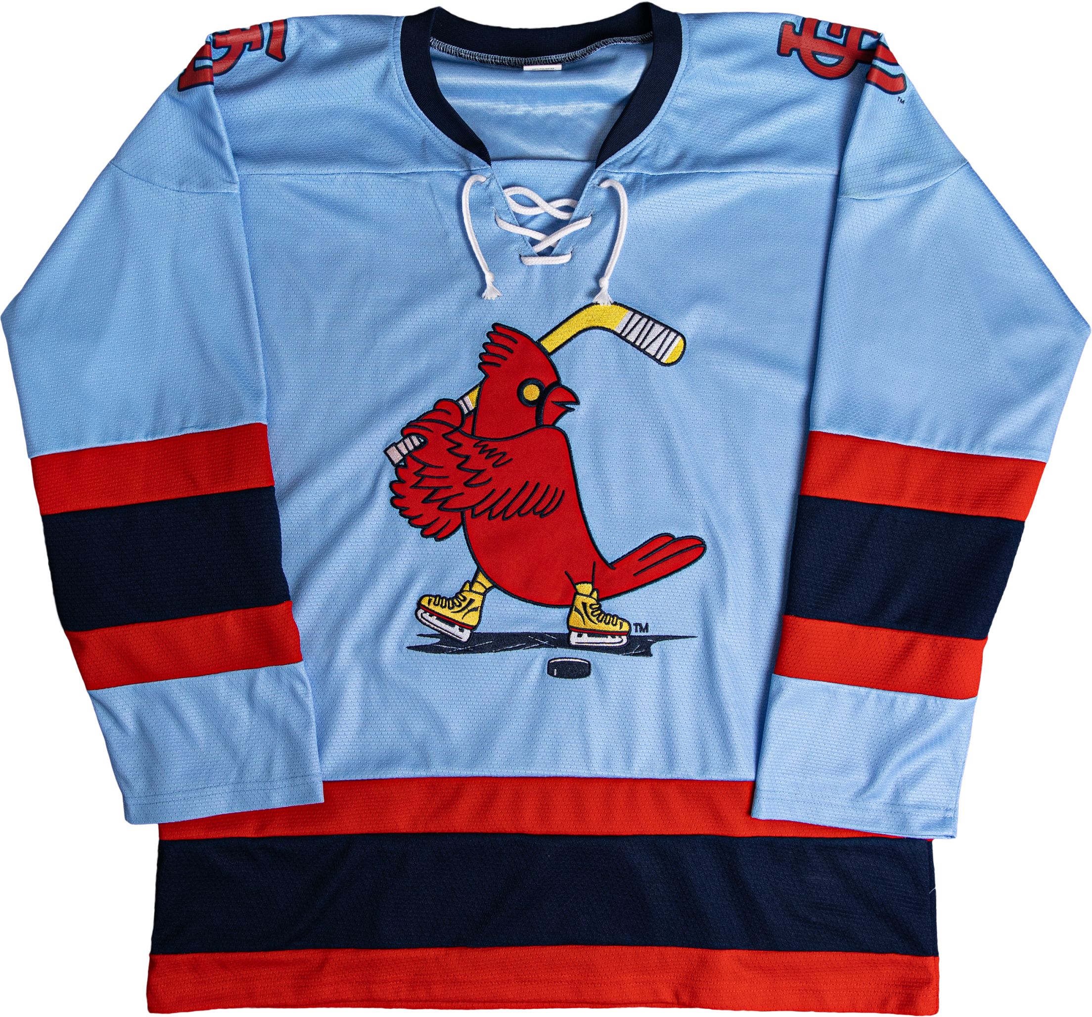 Cardinals Hockey Jersey