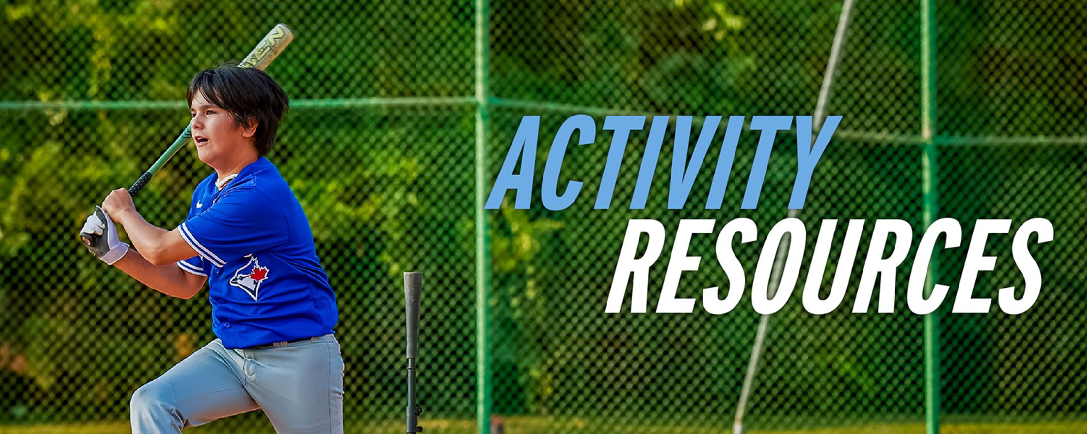 Activity Resources
