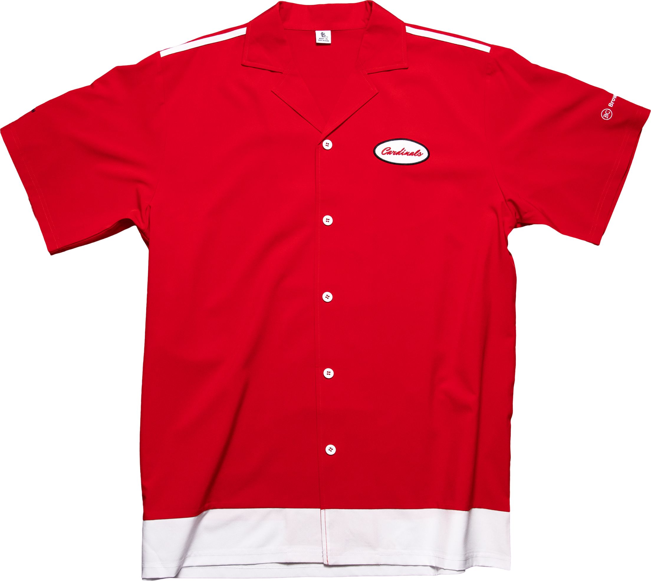 Cardinals Garage Shirt