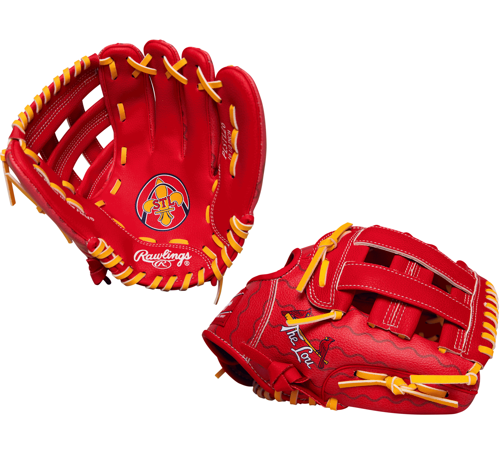 Kids Rawlings Baseball Glove