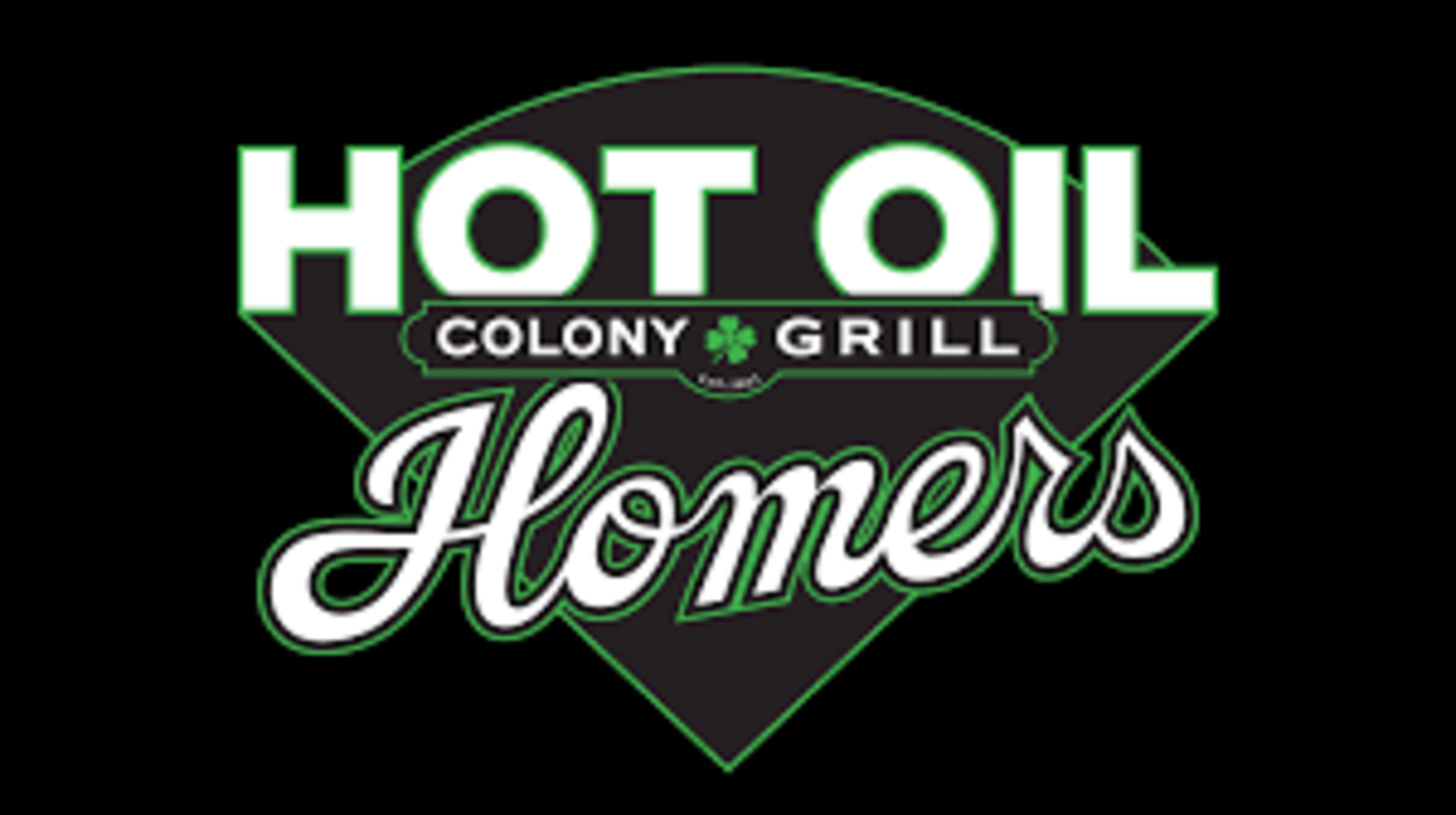 Colony Grill Hot Oil Homers