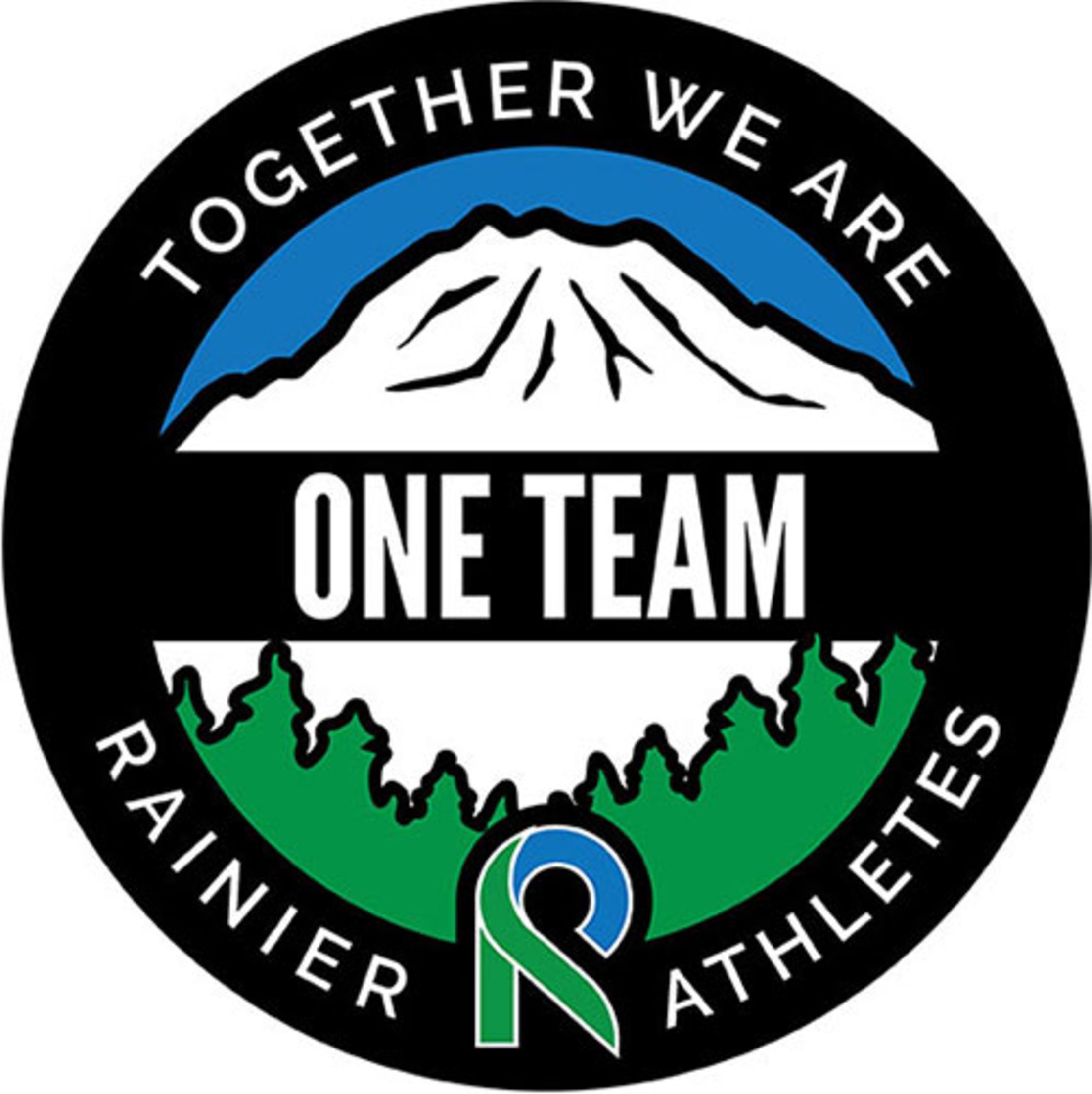 Rainier Athletes - Together We Are One Team