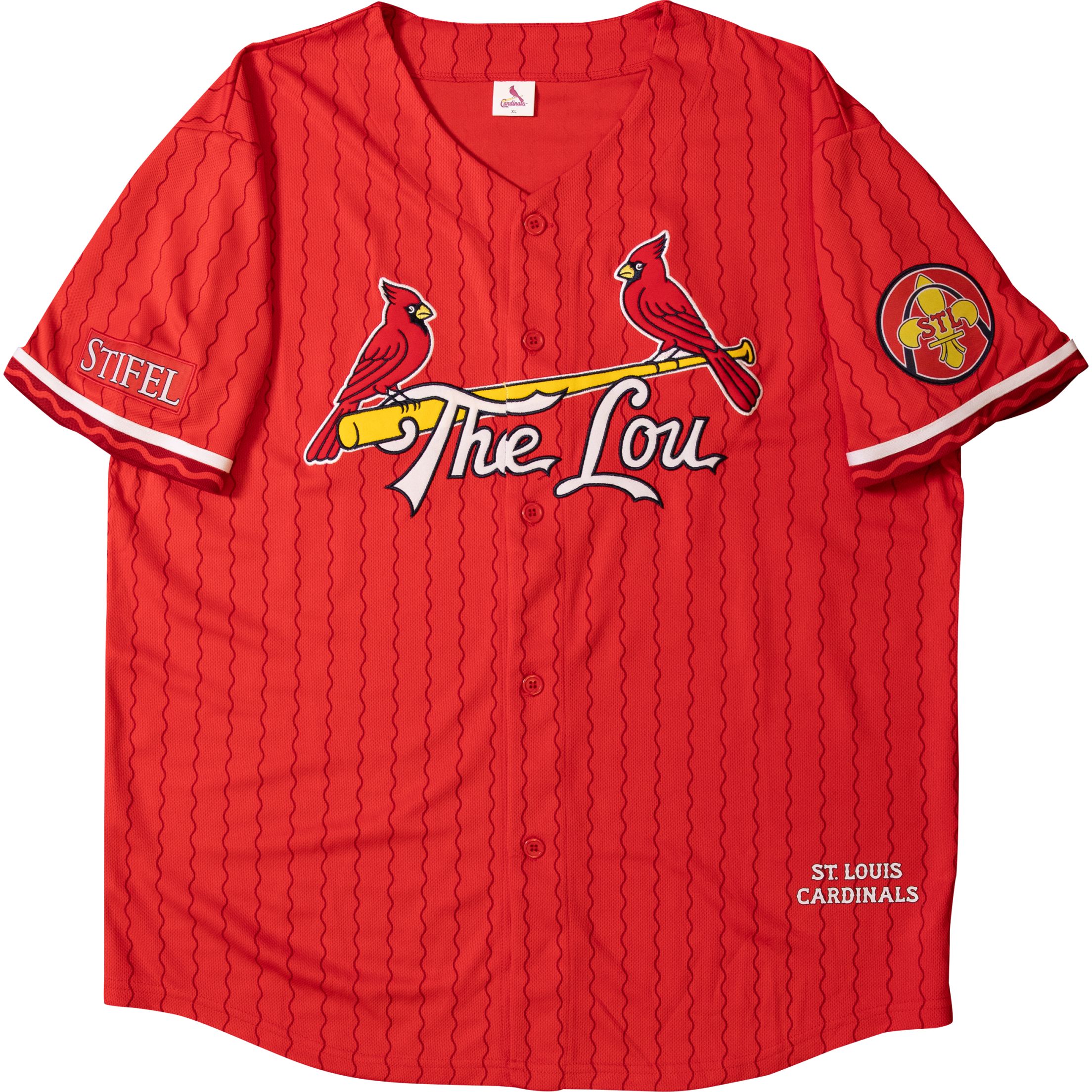 Adult Replica City Connect Embroidered Jersey