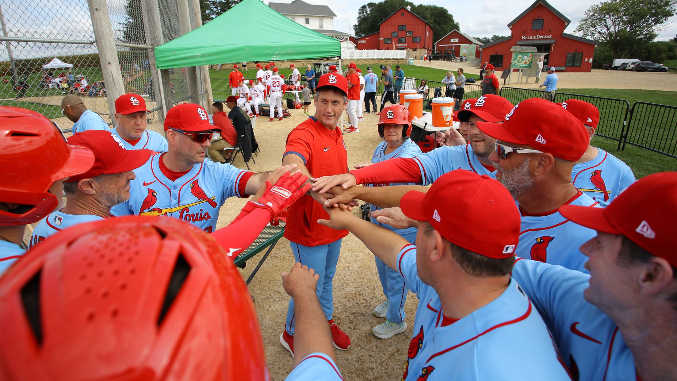 Field of Dreams Fantasy Camp