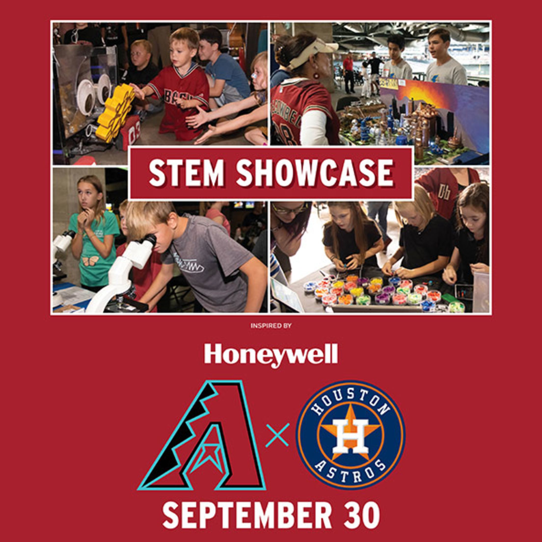 STEM Showcase September 30