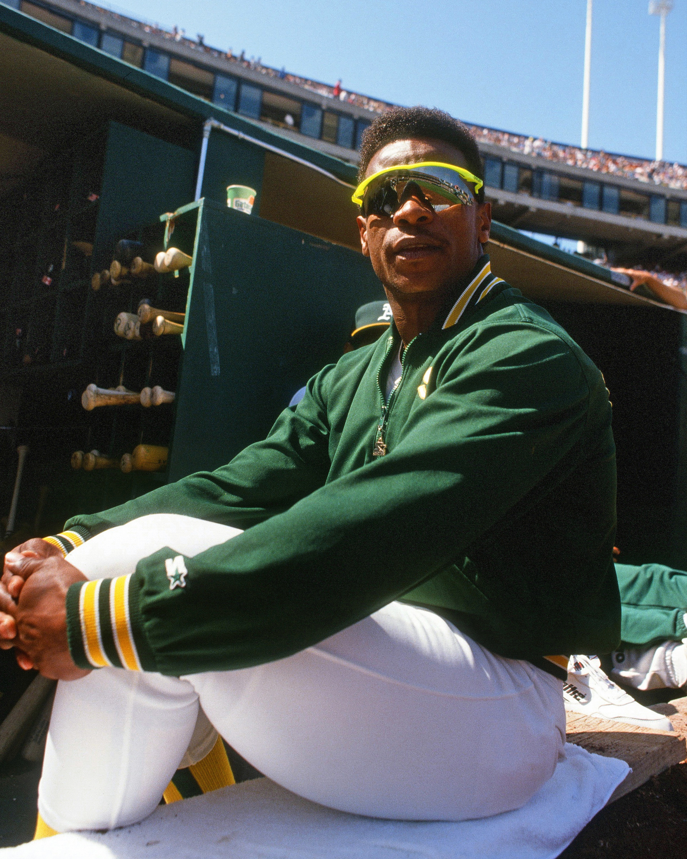 Rickey Henderson