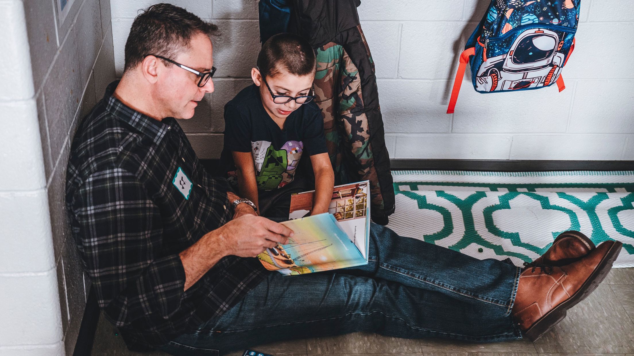 Royals Foundation - Literacy and Education