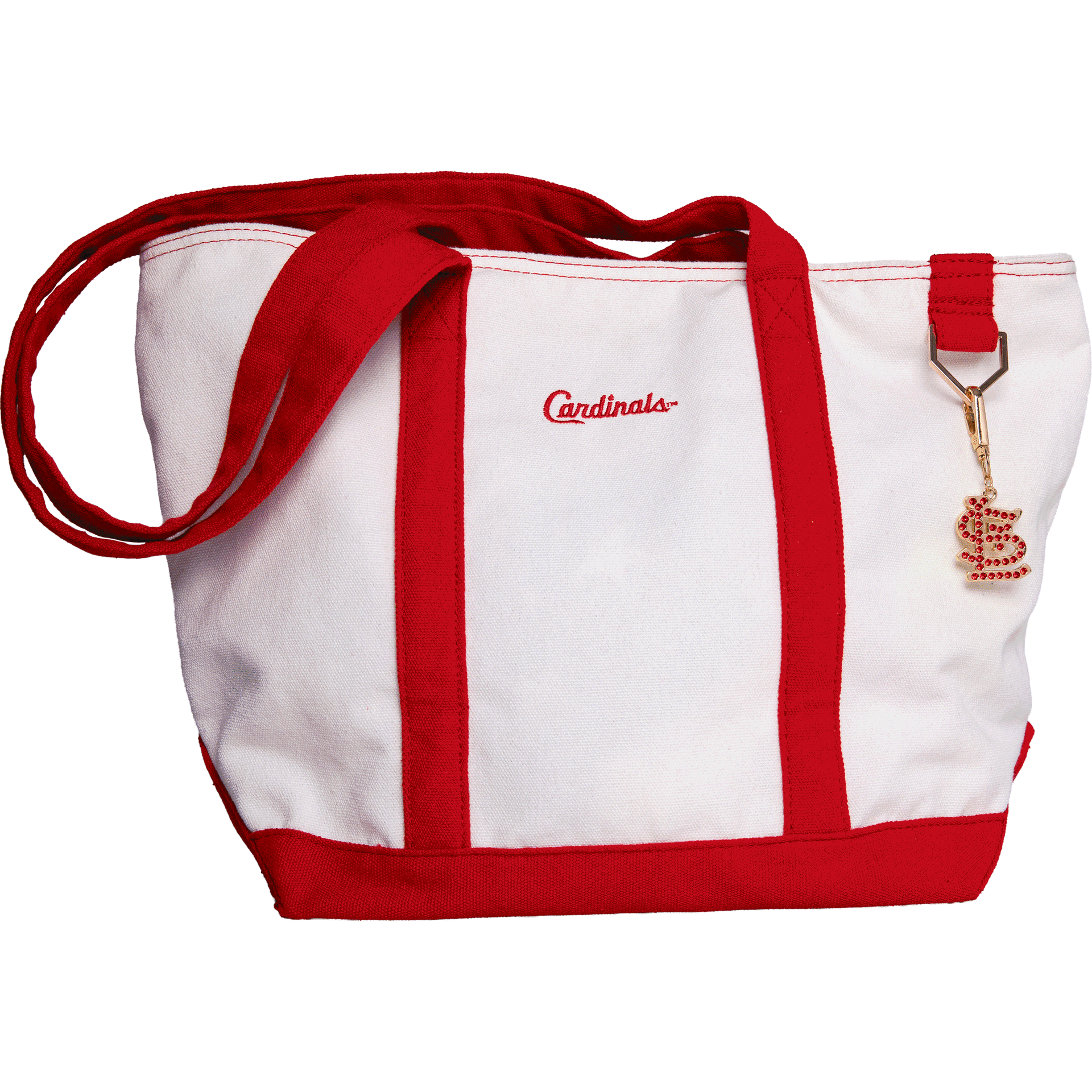 Cardinals Boat Tote