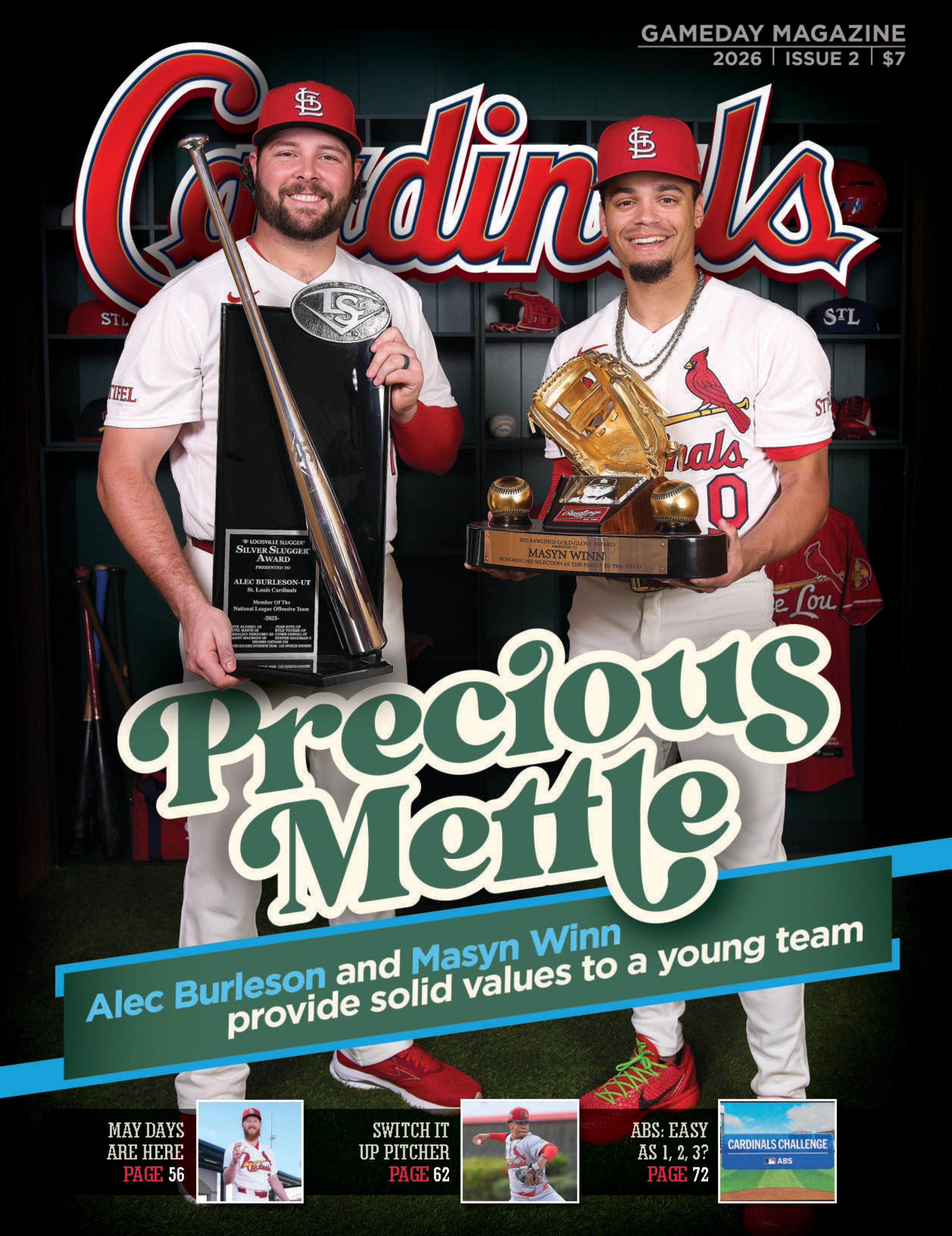 Cardinals Magazine 2026 Issue 2