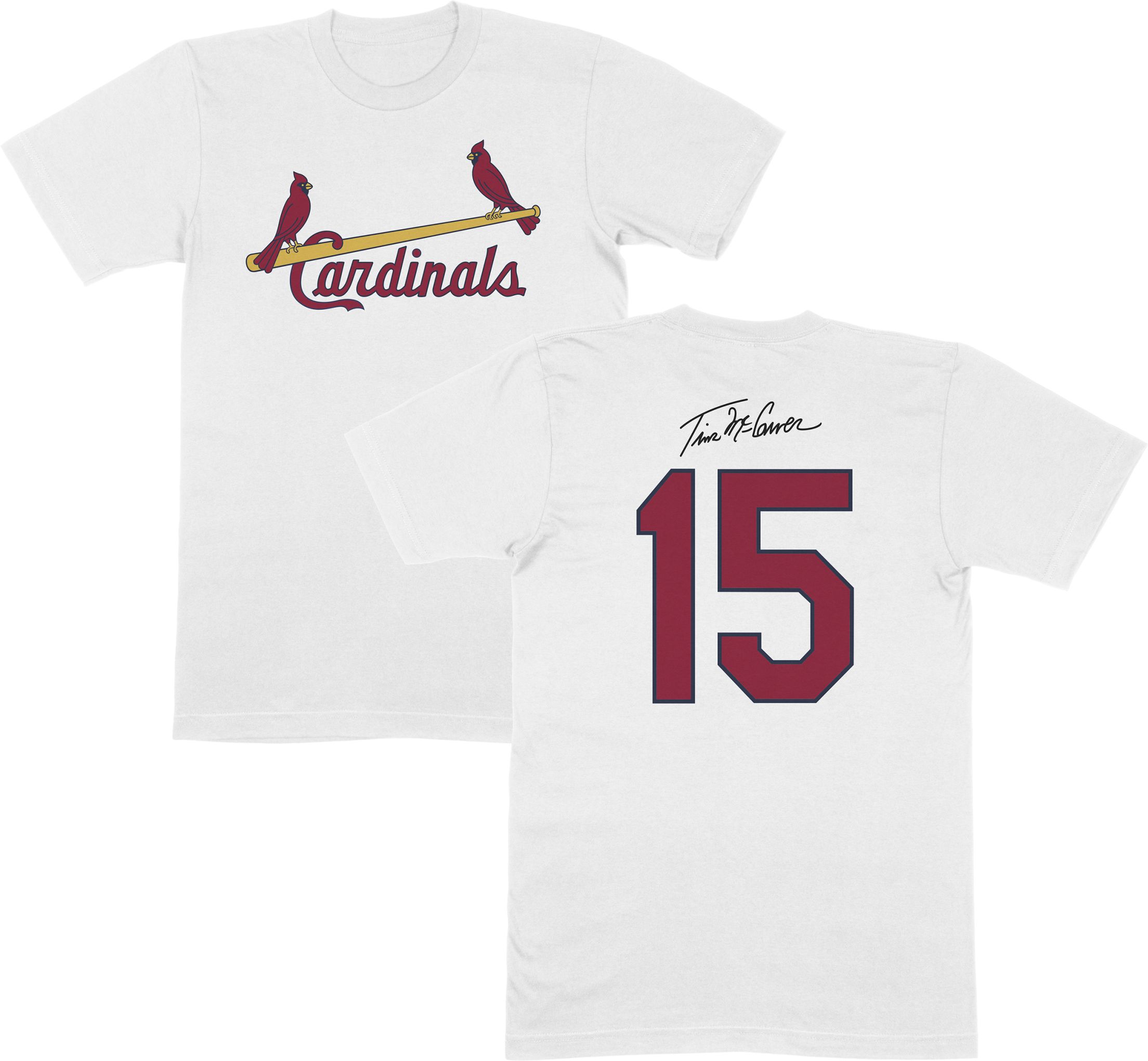 Tim McCarver T-Shirt of the Month