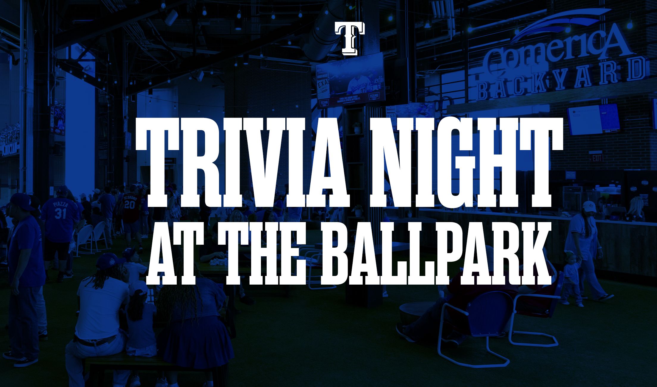 Trivia Night at the Ballpark