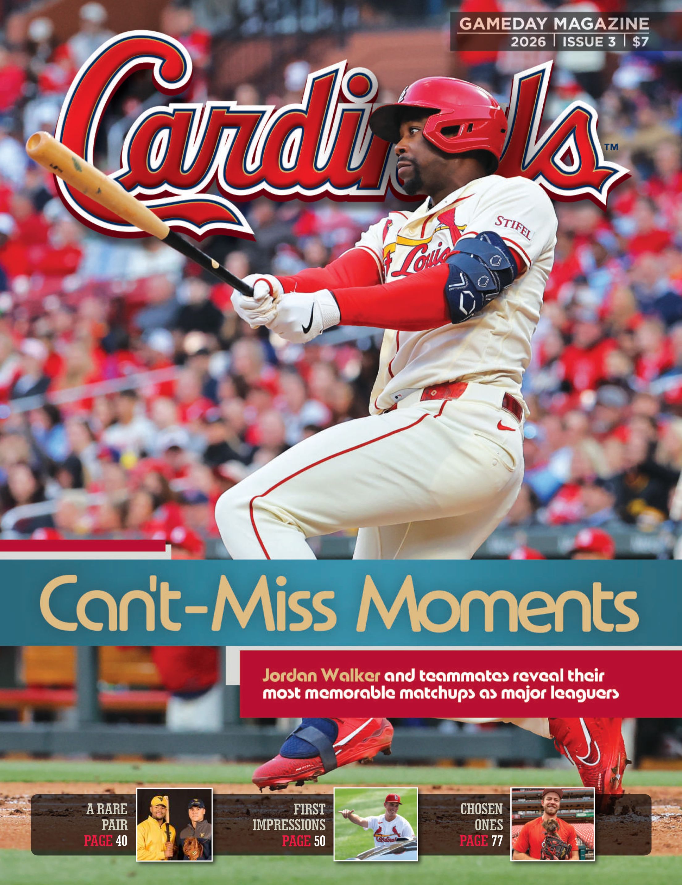 Cardinals Magazine 2026 Issue 3