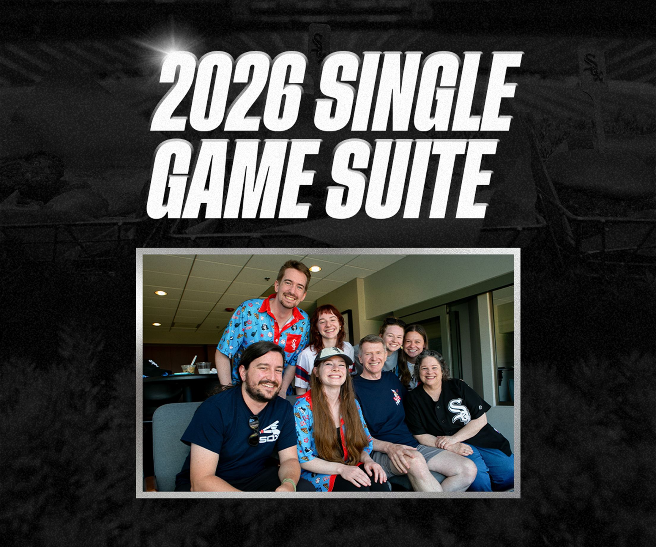 2026 Single Game Suite