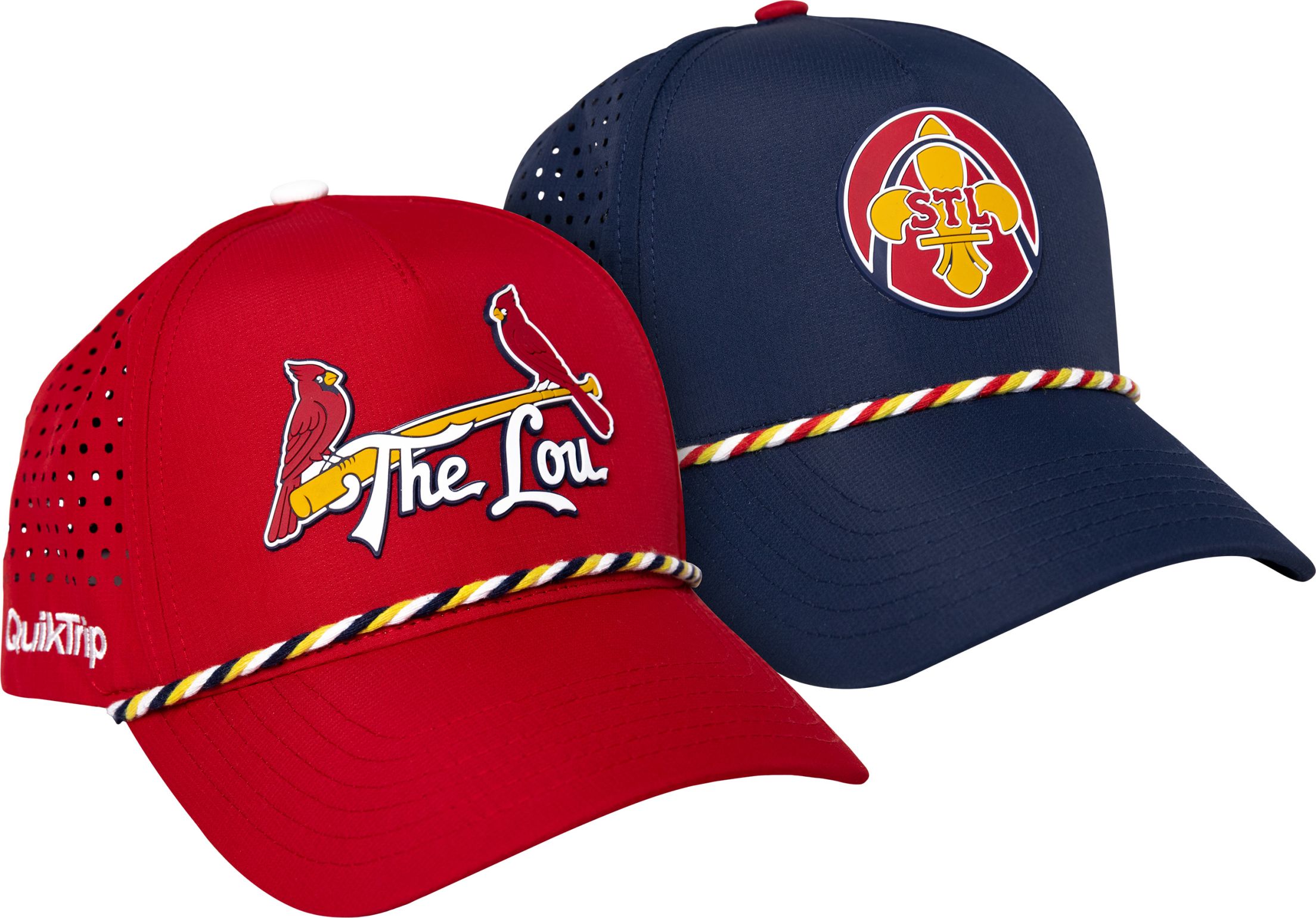 Adult Mystery City Connect Rope Hat