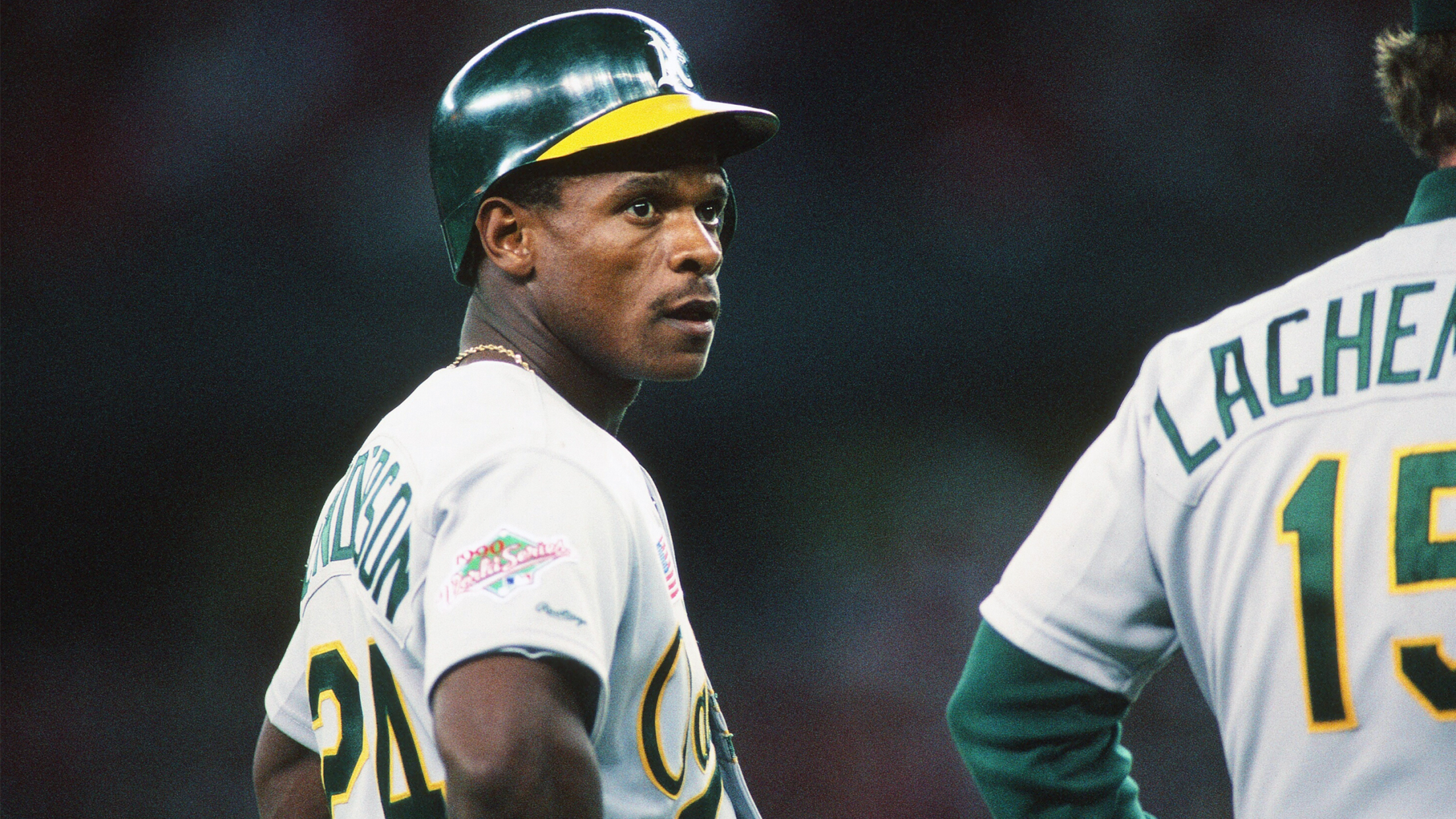 Rickey Henderson