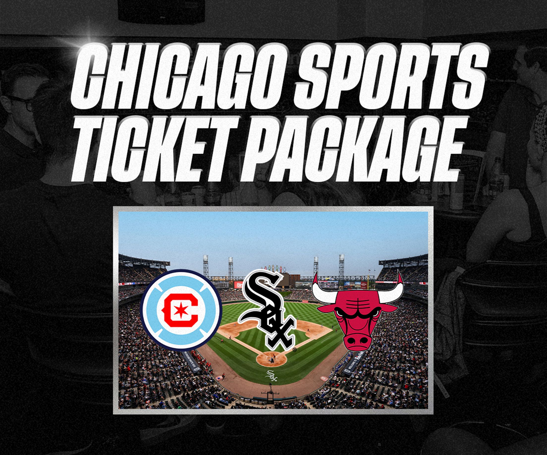 Chicago Sports Ticket Package