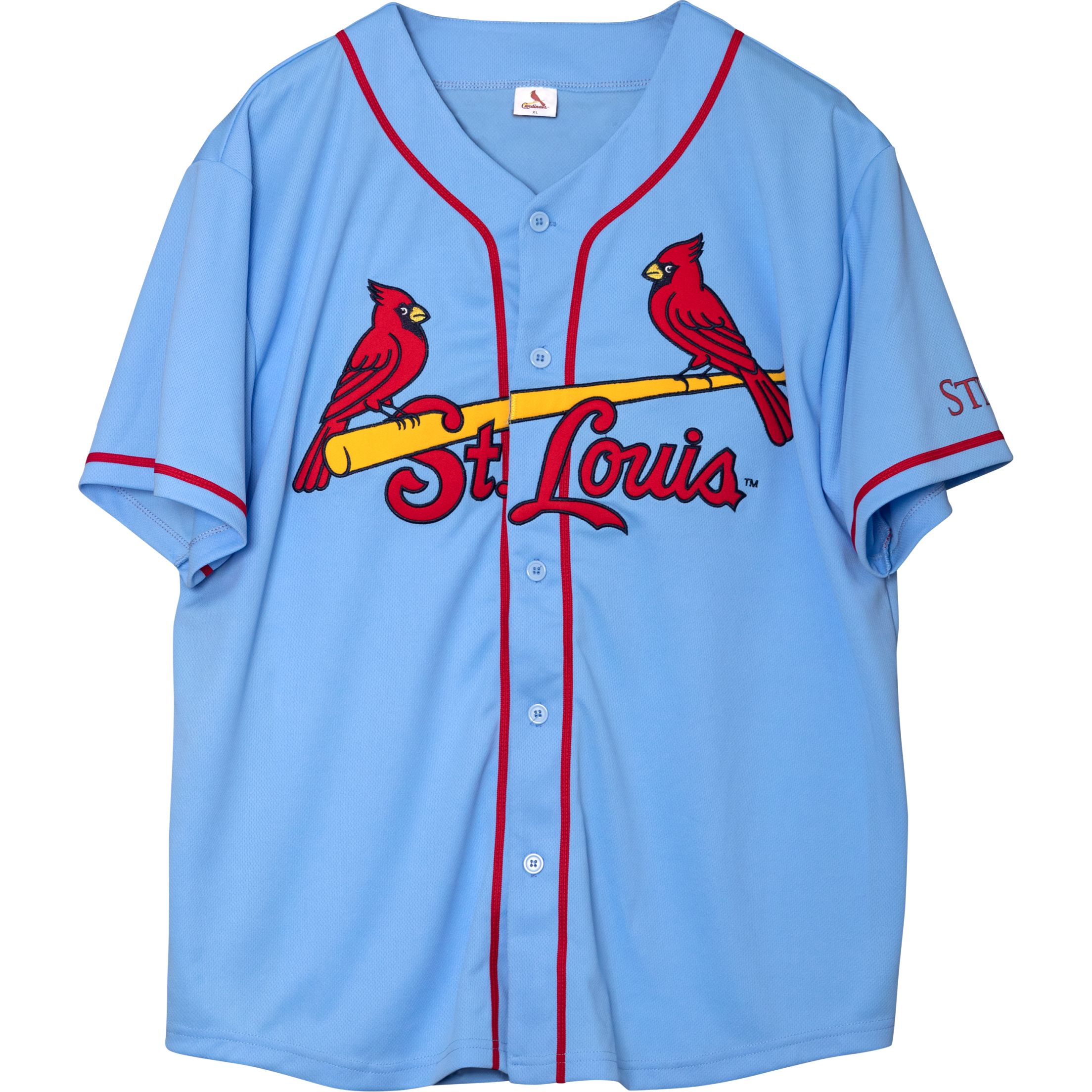 Victory Blue Saturday Jersey