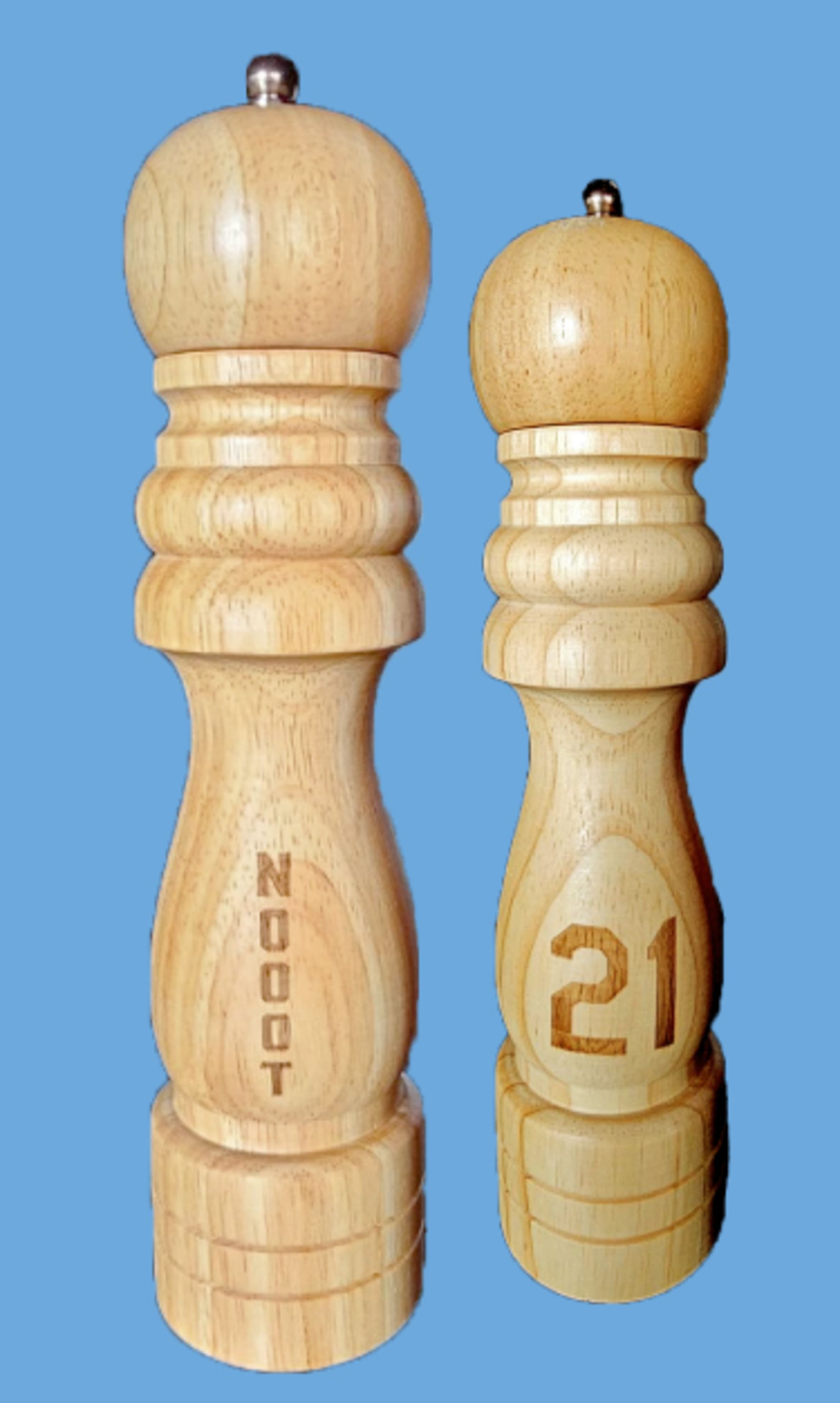 Lars Nootbaar Pepper Grinder