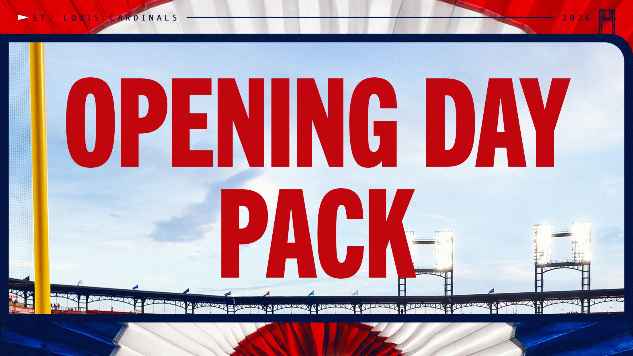Opening Day Pack