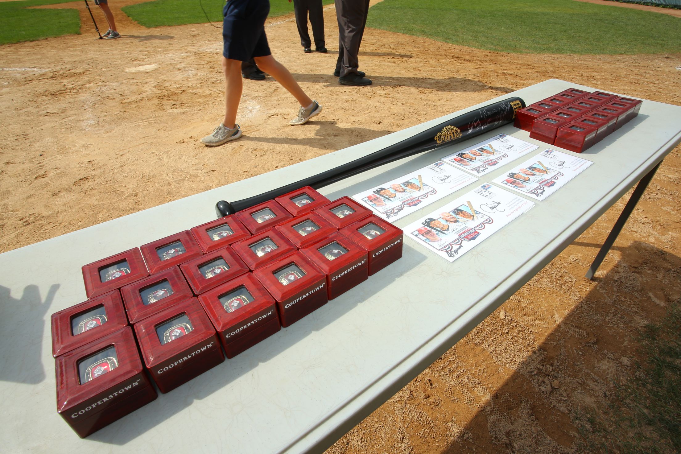 Cooperstown Fantasy Camp