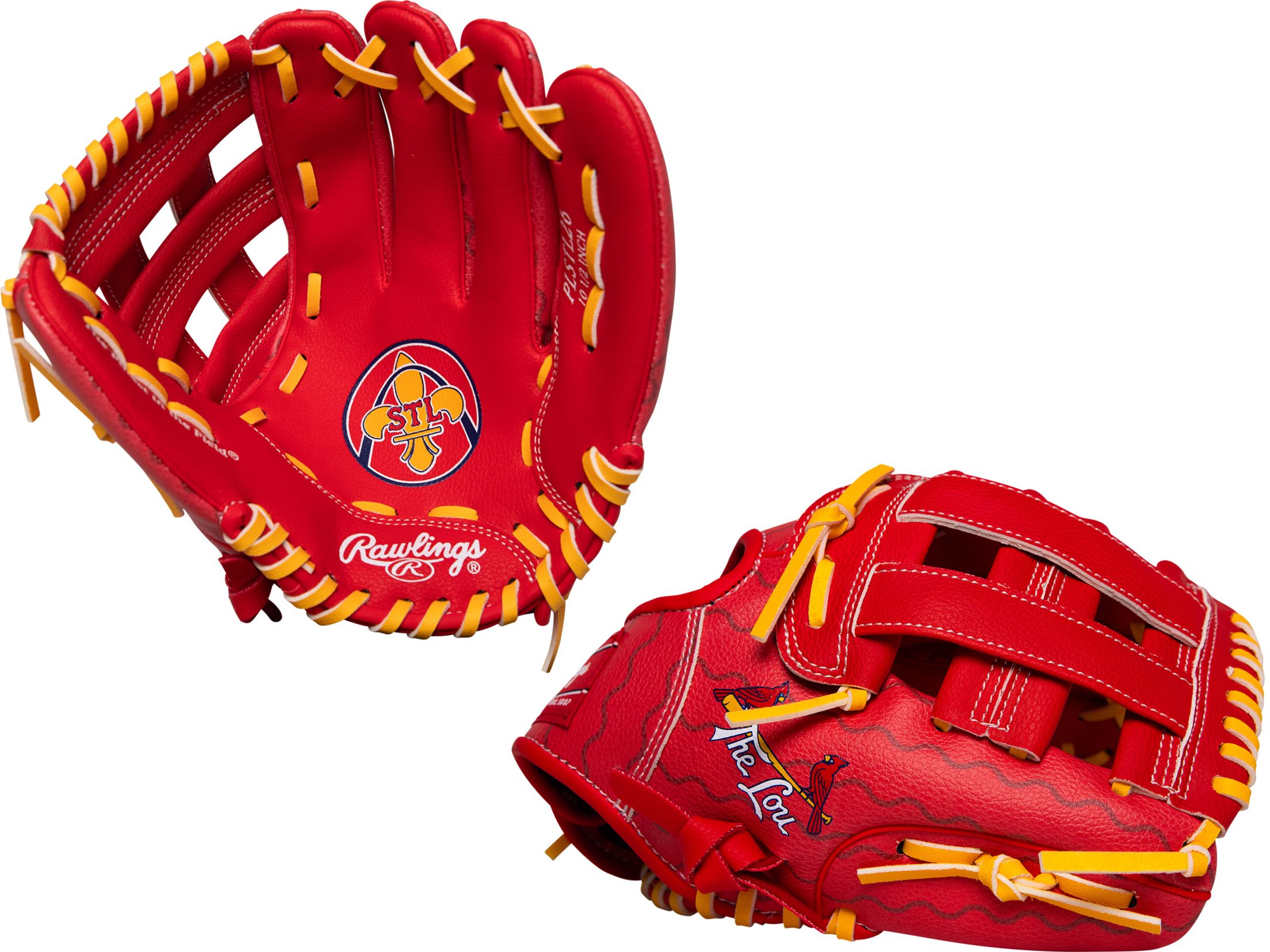 Kids Rawlings Baseball Glove