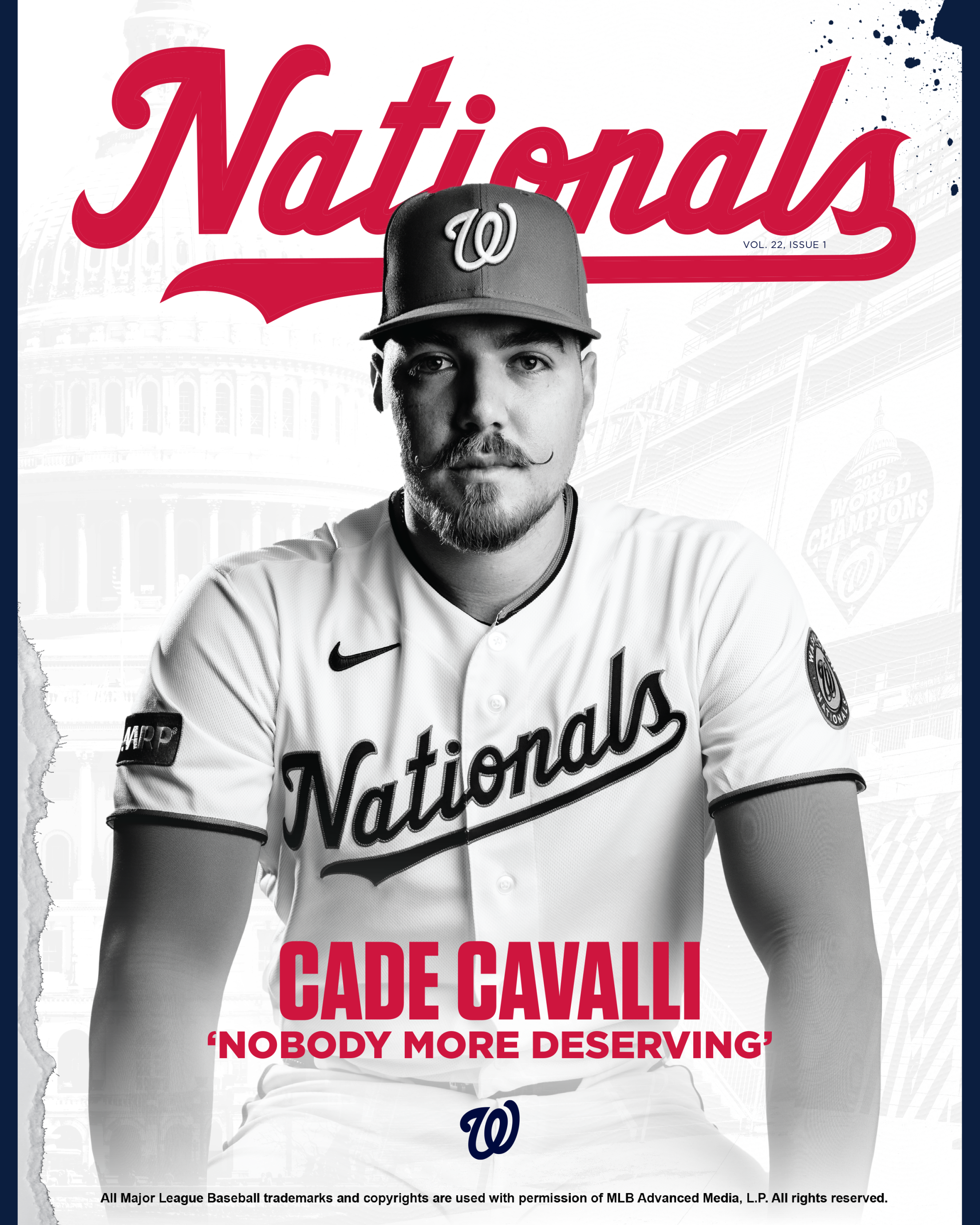 2026 Nationals Magazine