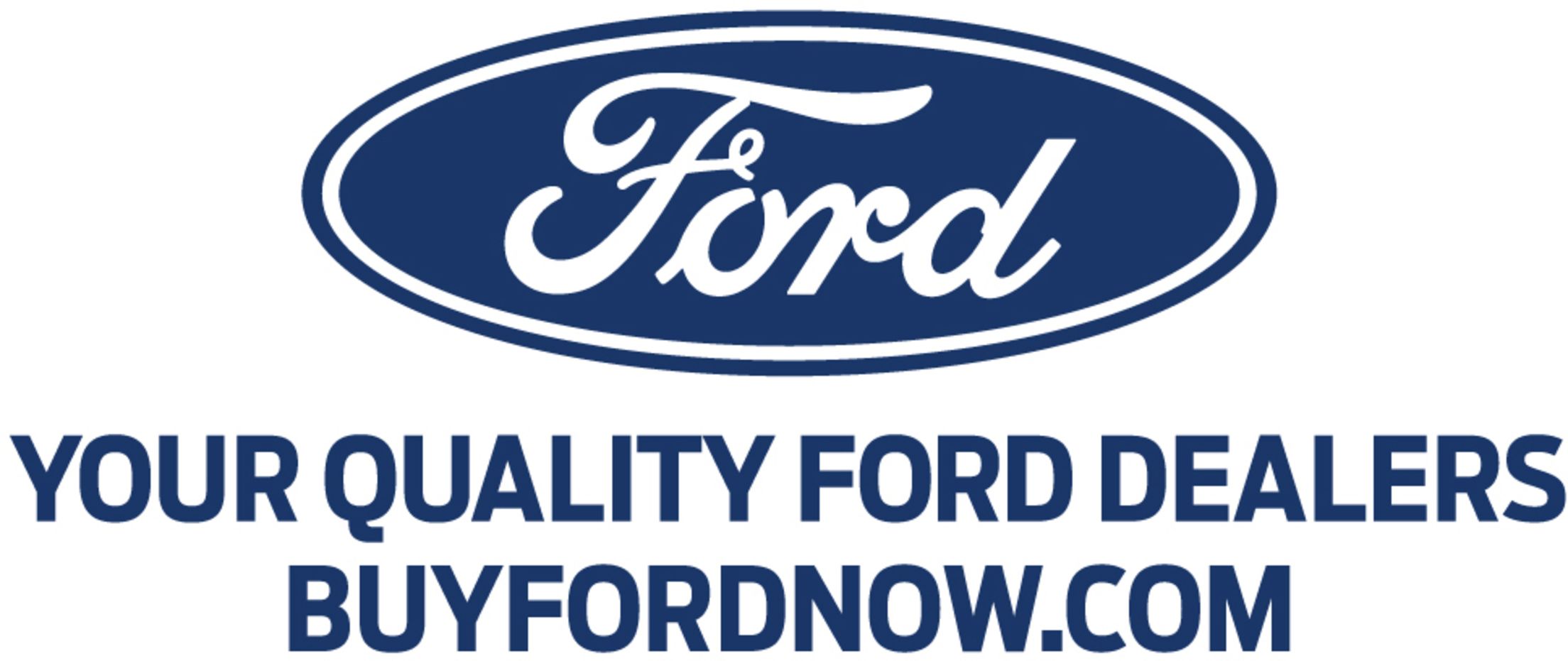 Your Quality Ford Dealers