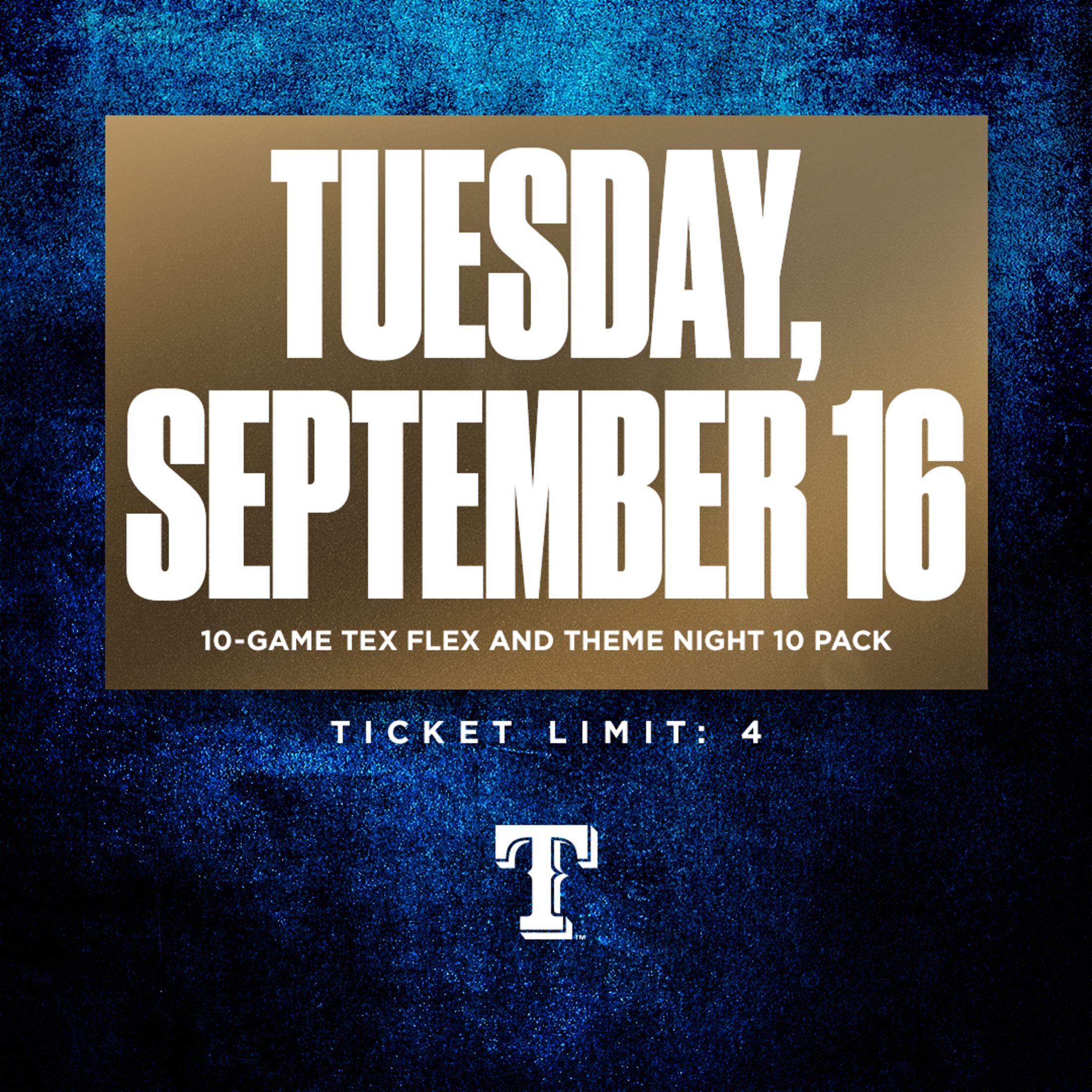 Tuesday, September 16