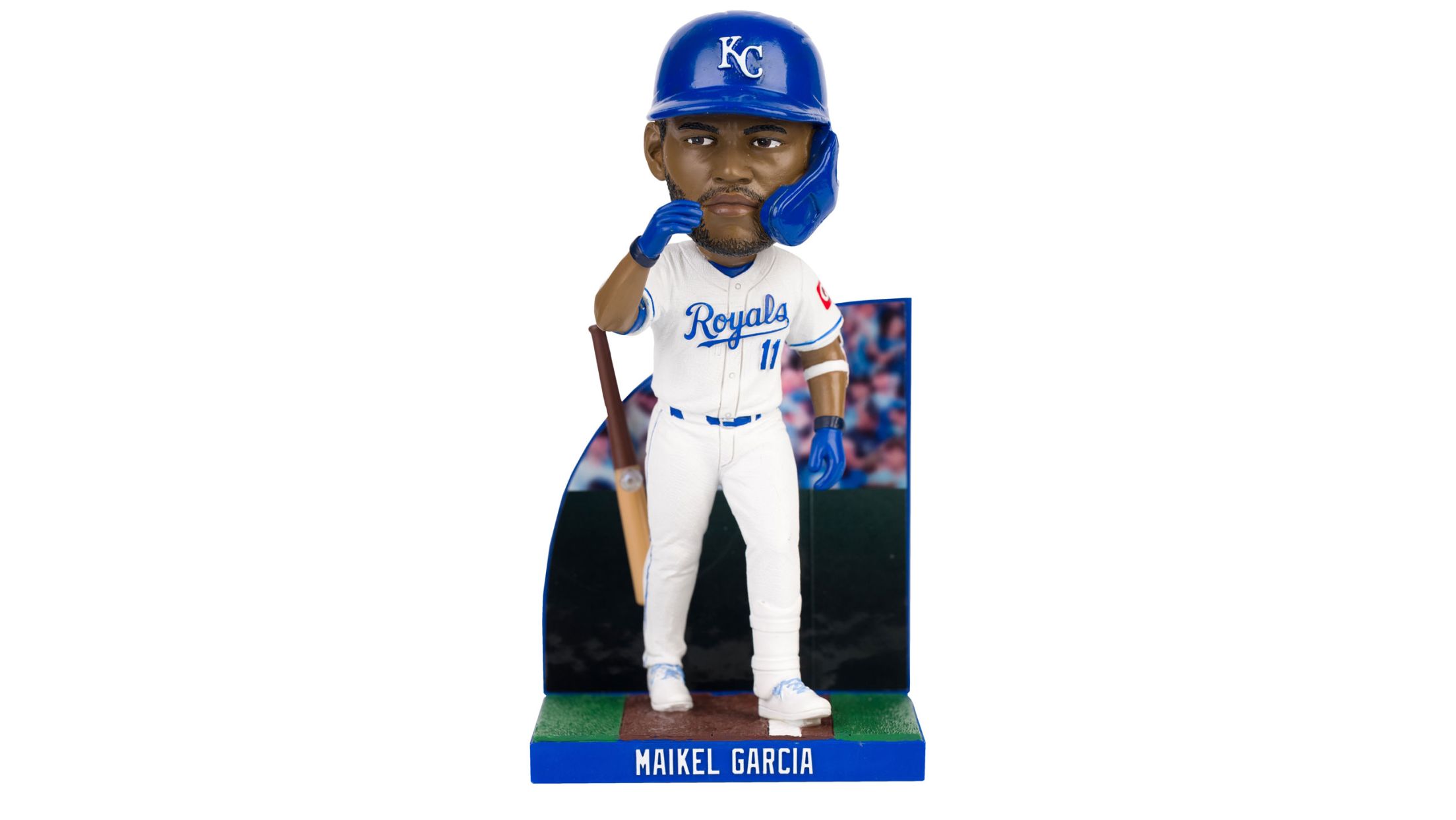 Maikel Bat Flip Bobble - July 21