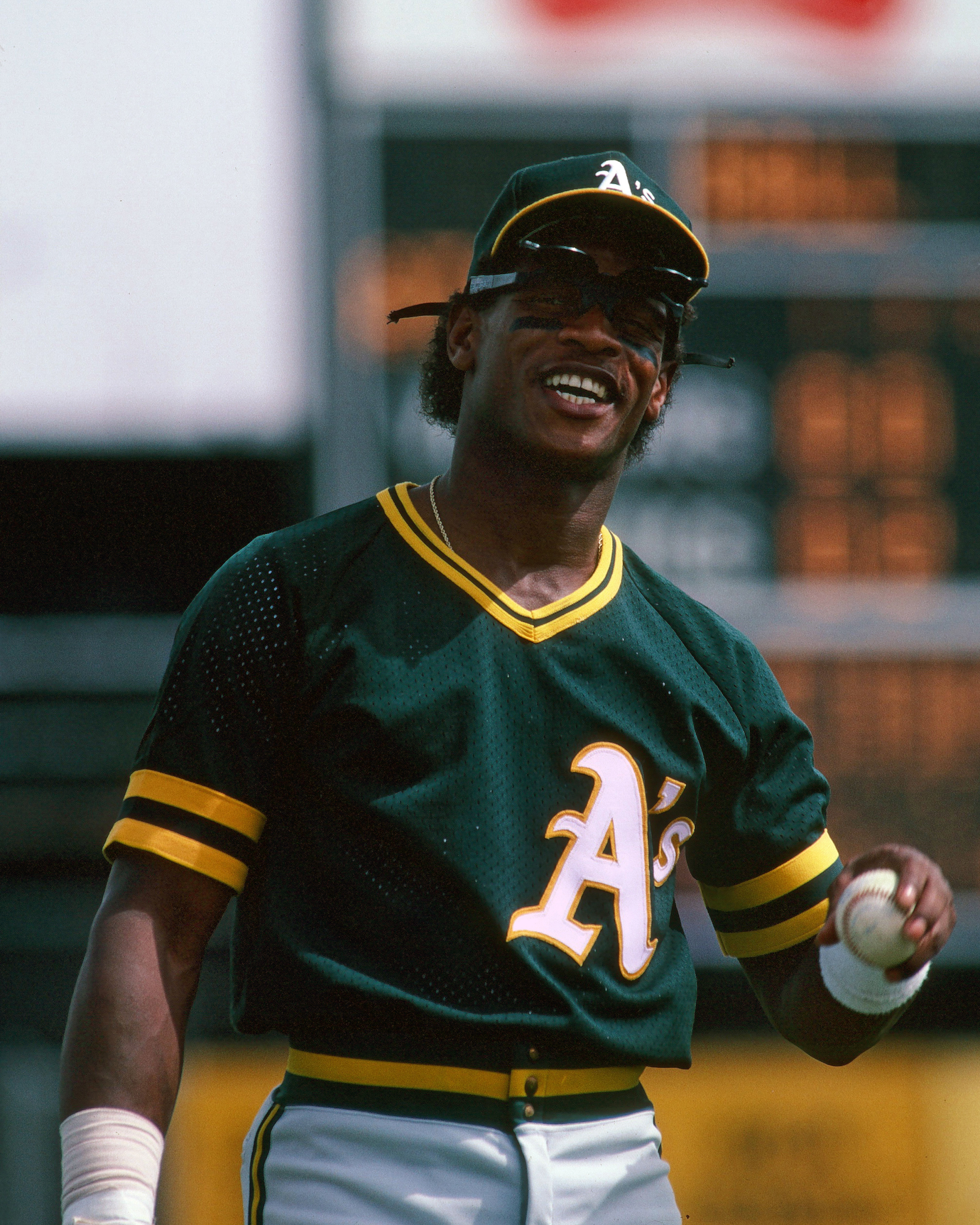 Rickey Henderson