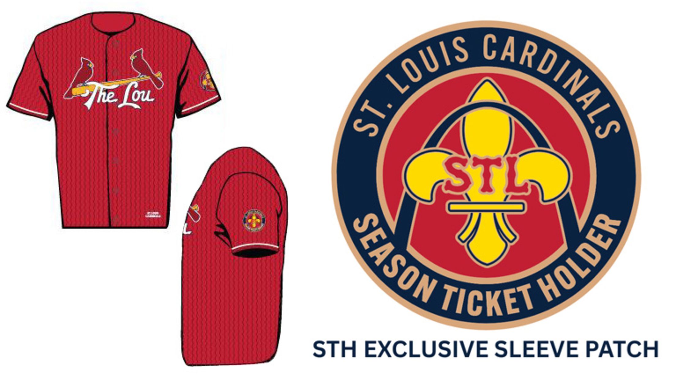 Season Ticket Holder City Connect Jersey