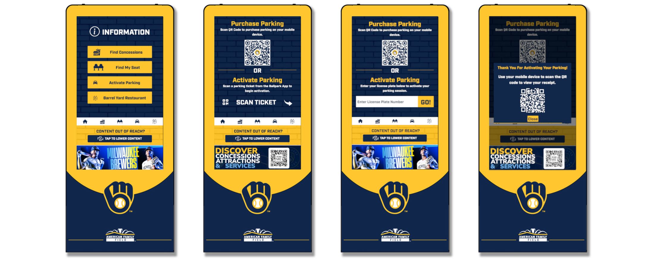 No Phone Prepaid activation instructions: Printed Ticket