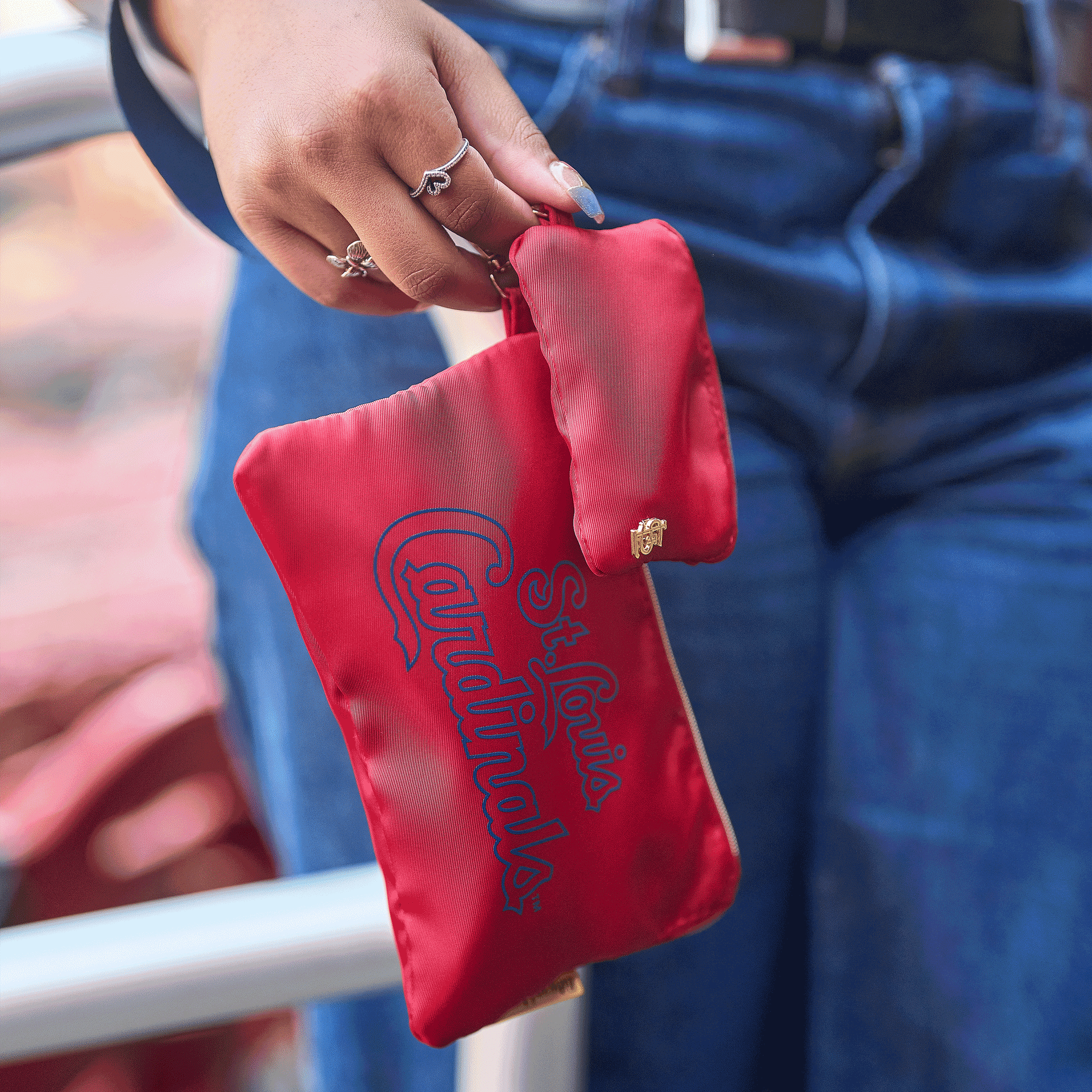 Cardinals Purse