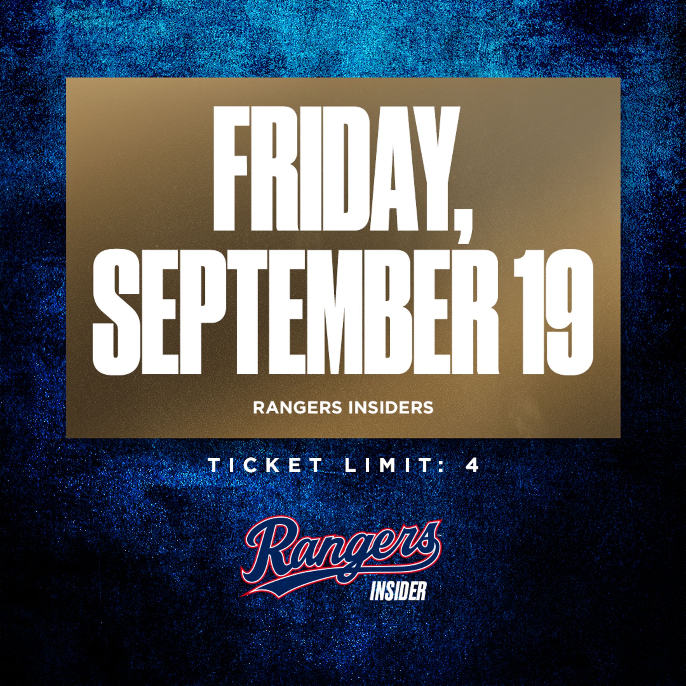 Friday, September 19