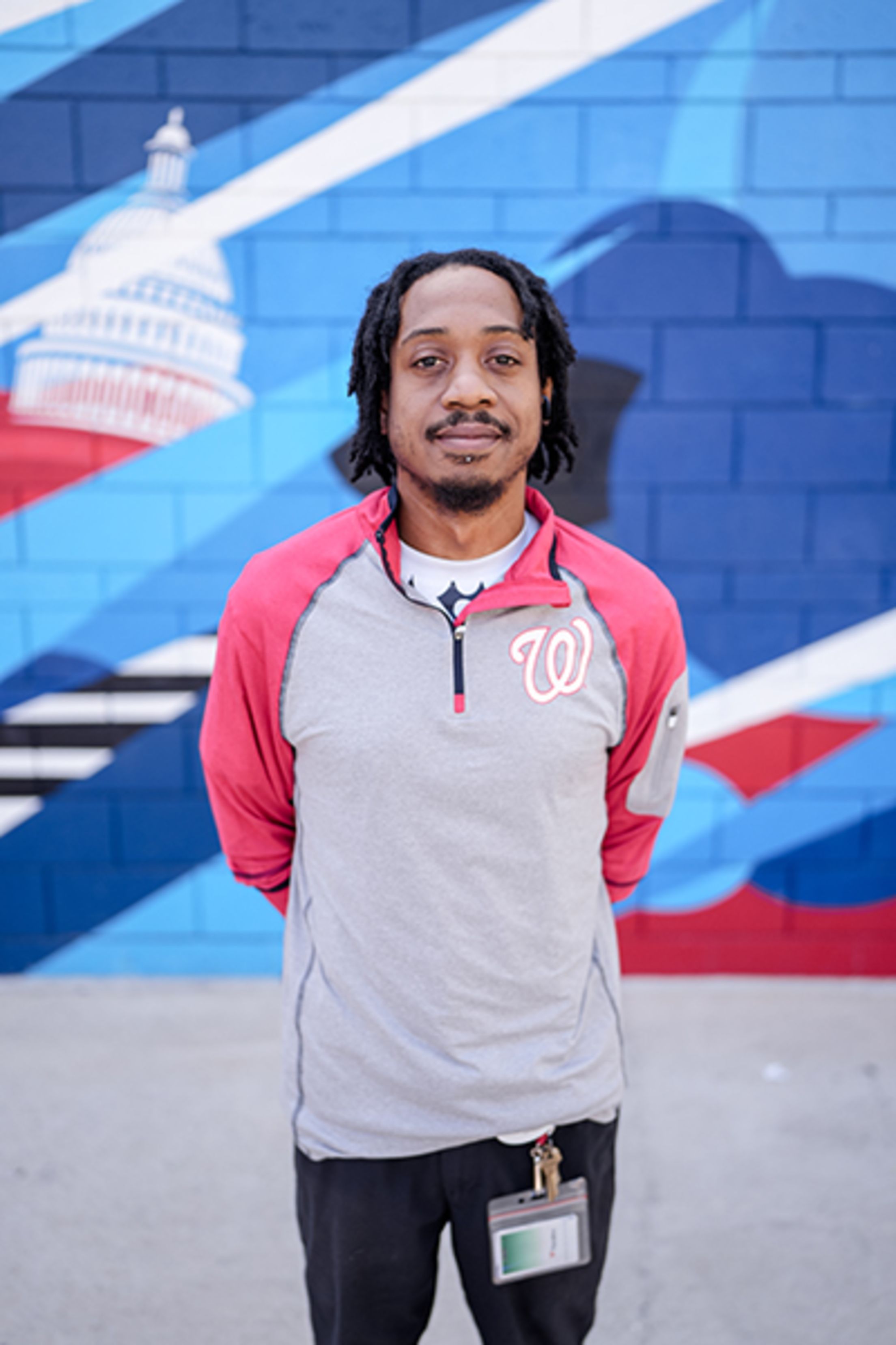 Fanatics - Janardo Washington