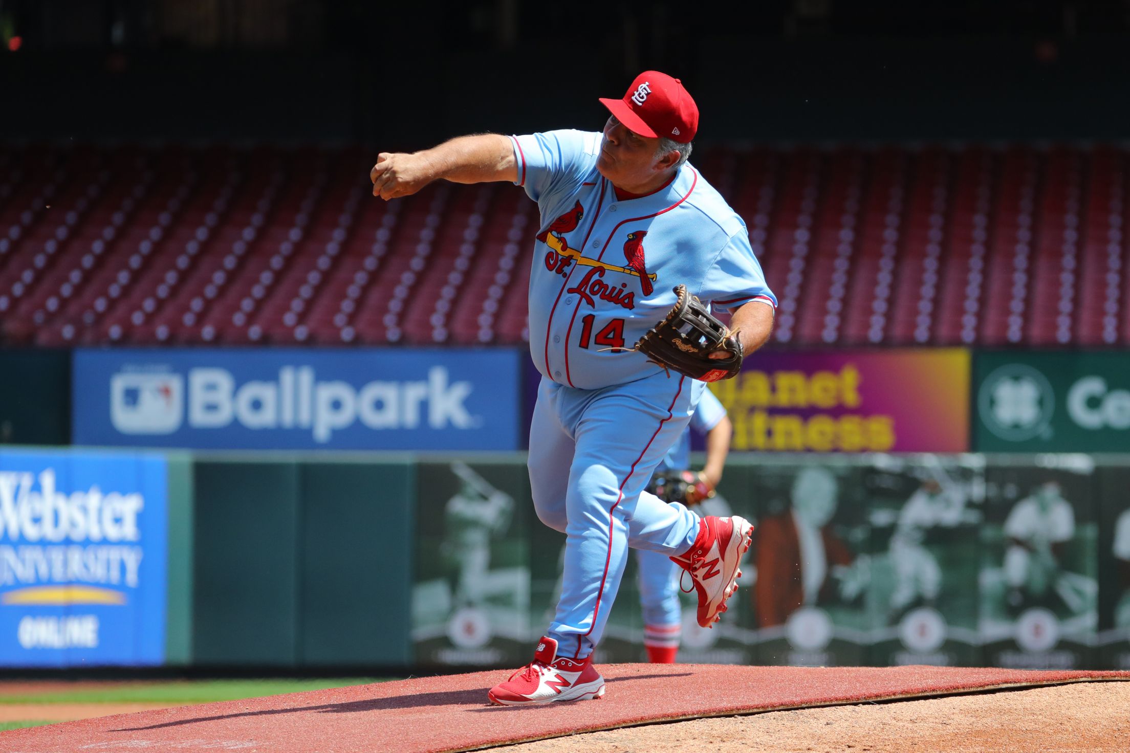 St. Louis Fantasy Camp