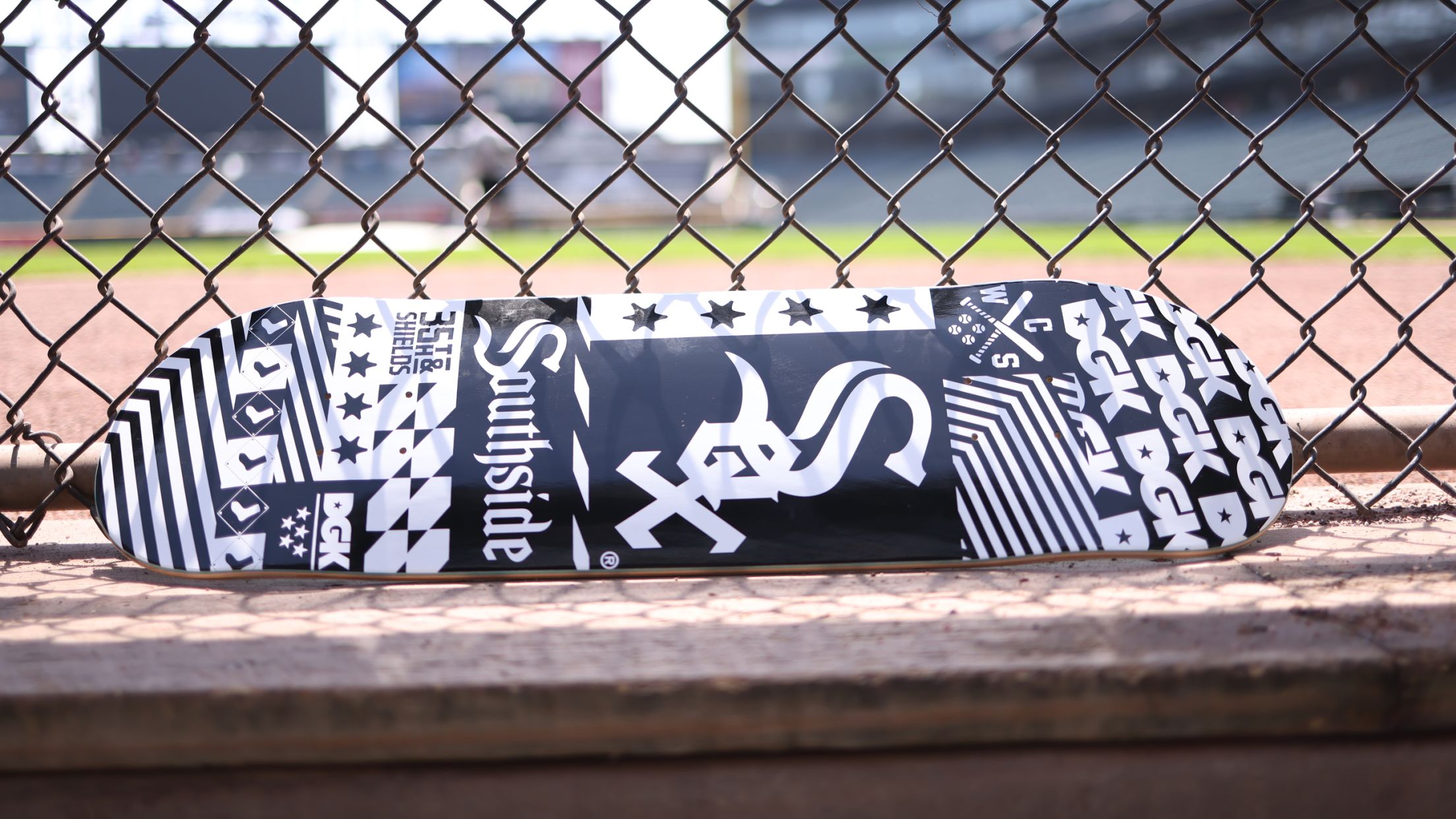 White Sox x DGK x Chaz Ortiz Stadium Exclusive Merchandise