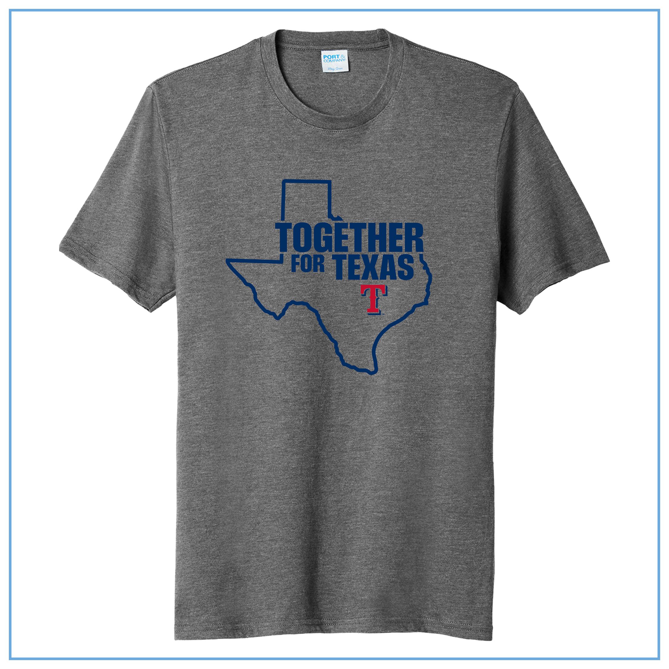 Together for Texas Shirt