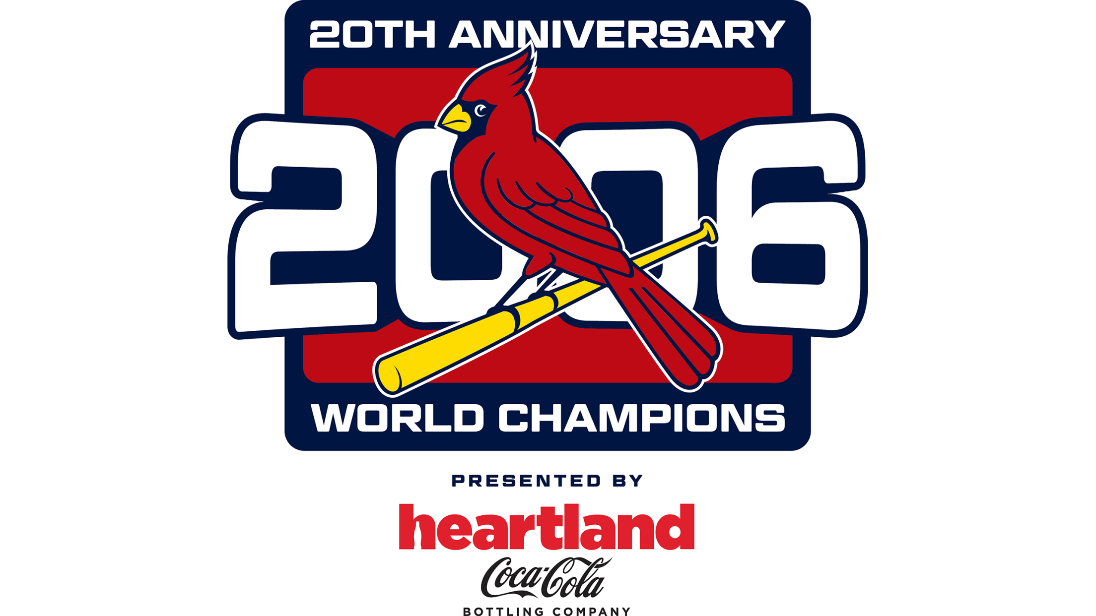 20th Anniversary 2006 World Champions