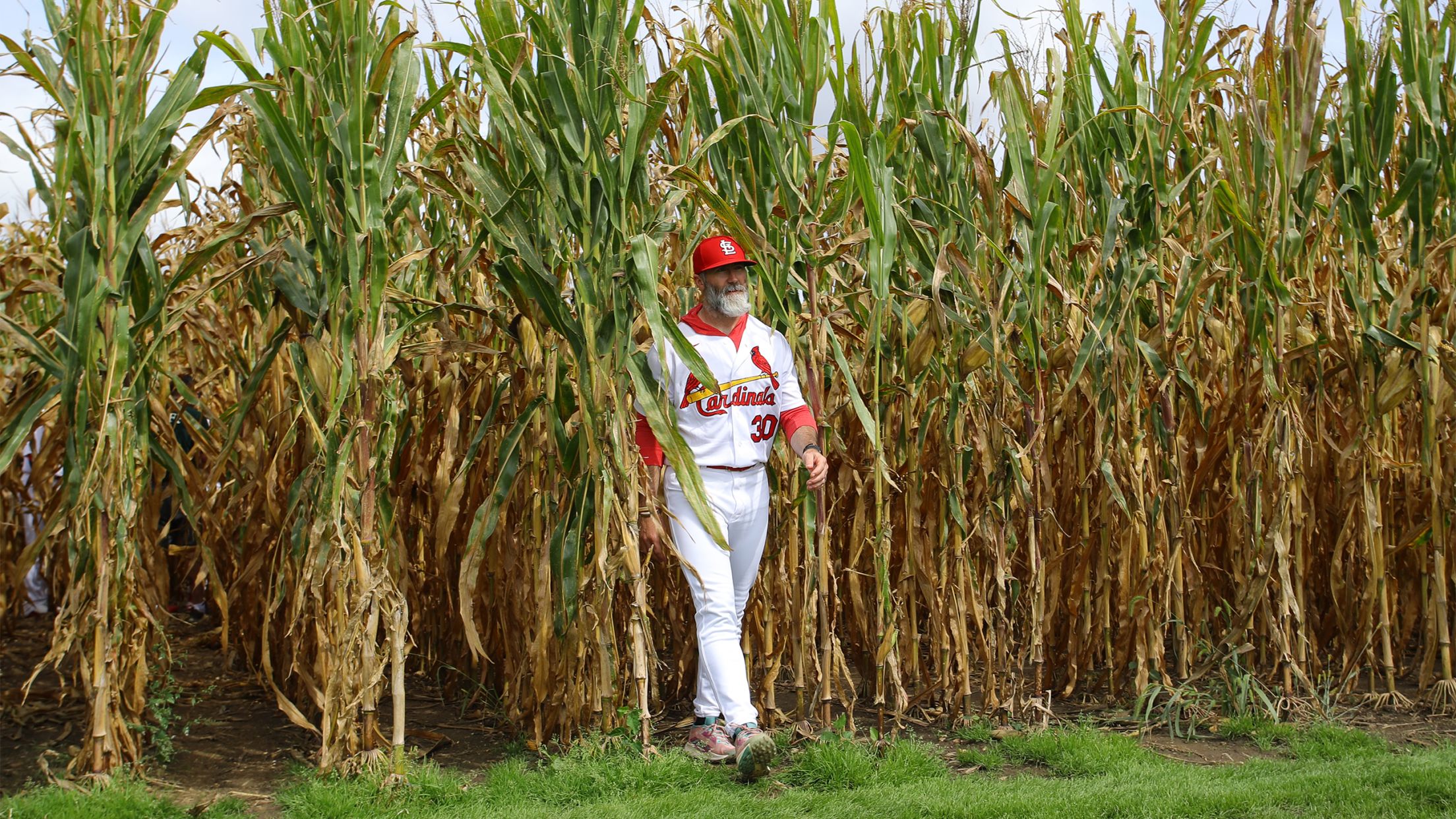 Field of Dreams Fantasy Camp