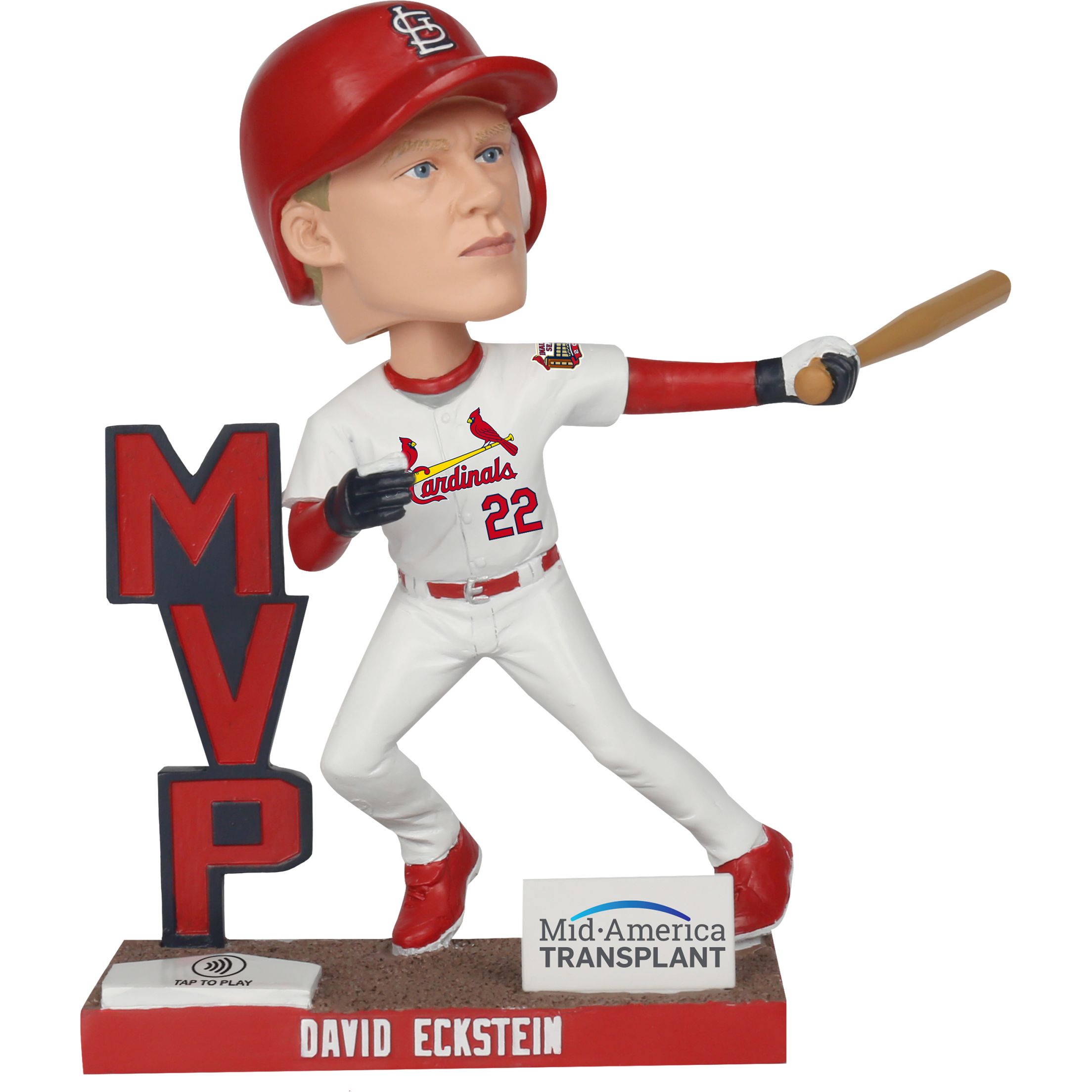 David Eckstein Bobblehead