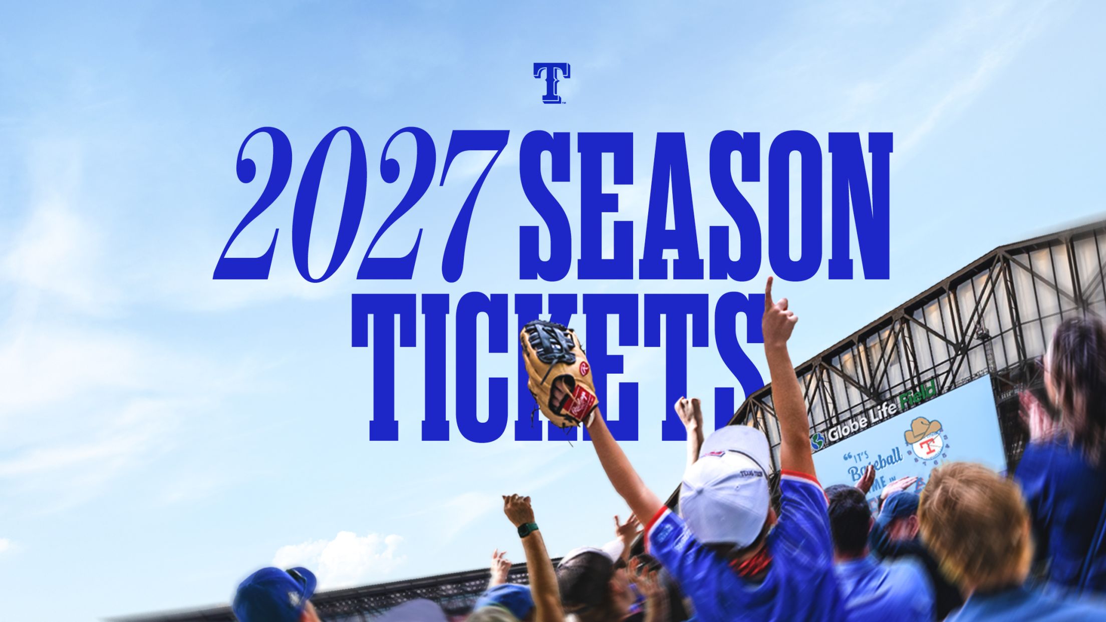 2027 Season Tickets